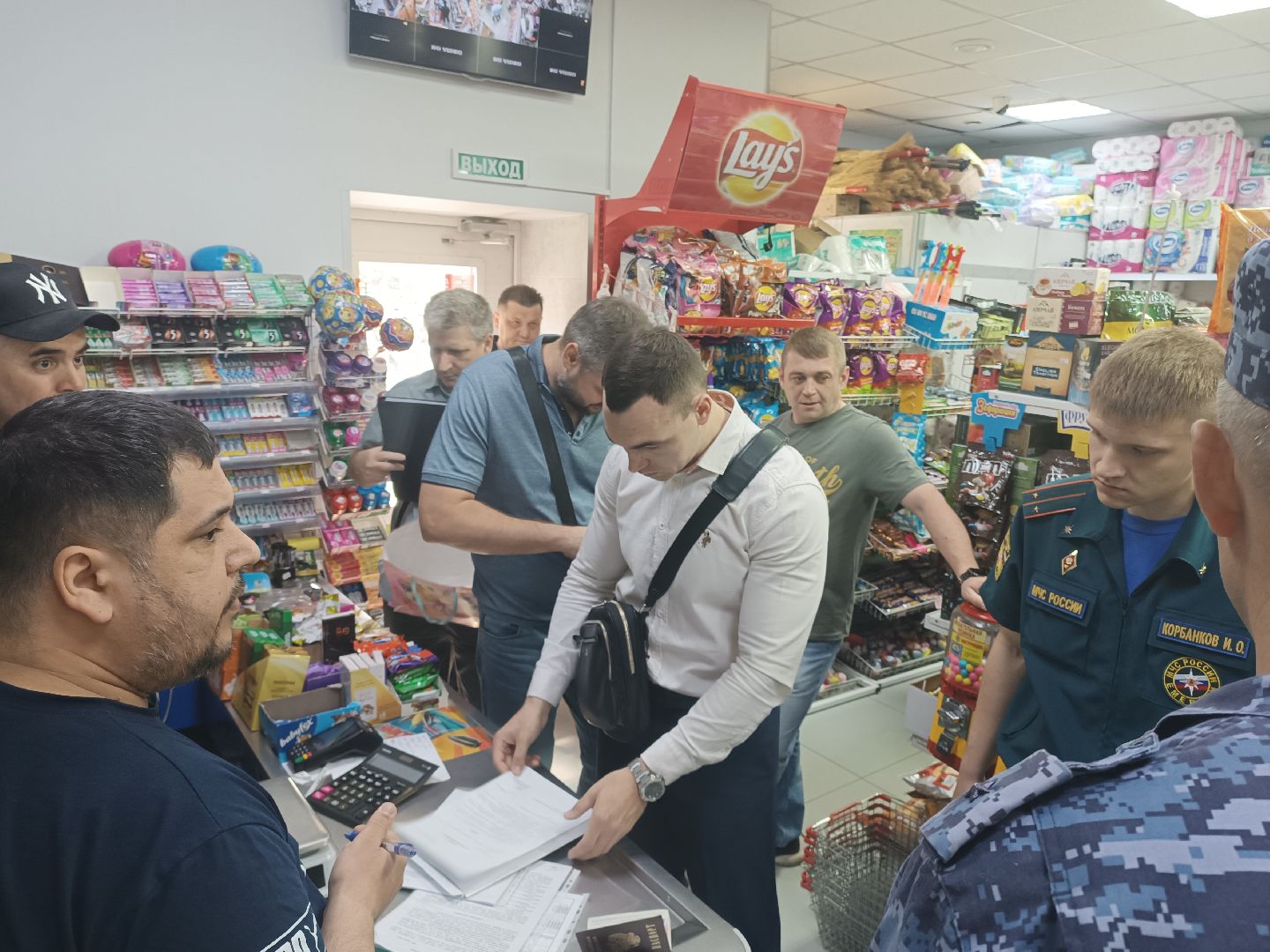 проверка, котельники, нарушения,