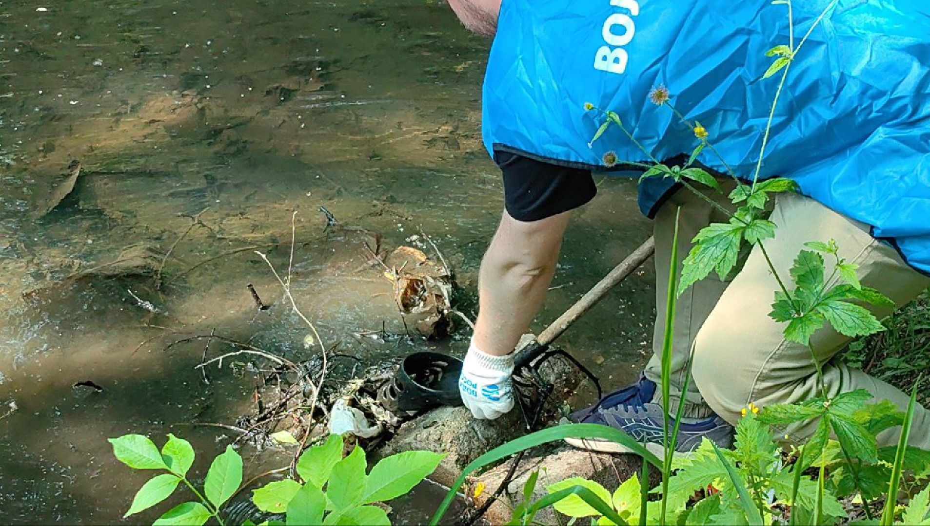 вода россии, акция, ручей, экология,