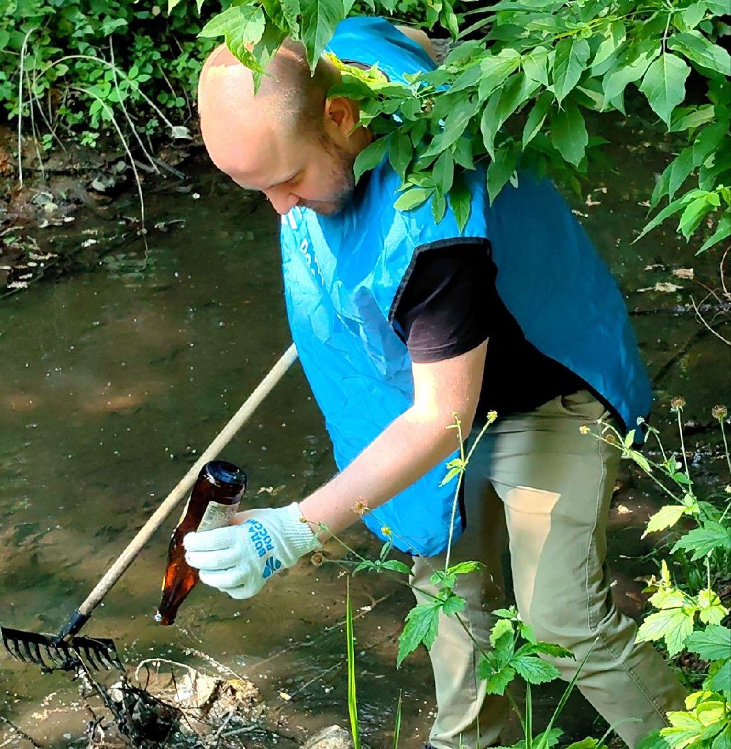 вода россии, акция, ручей, экология,