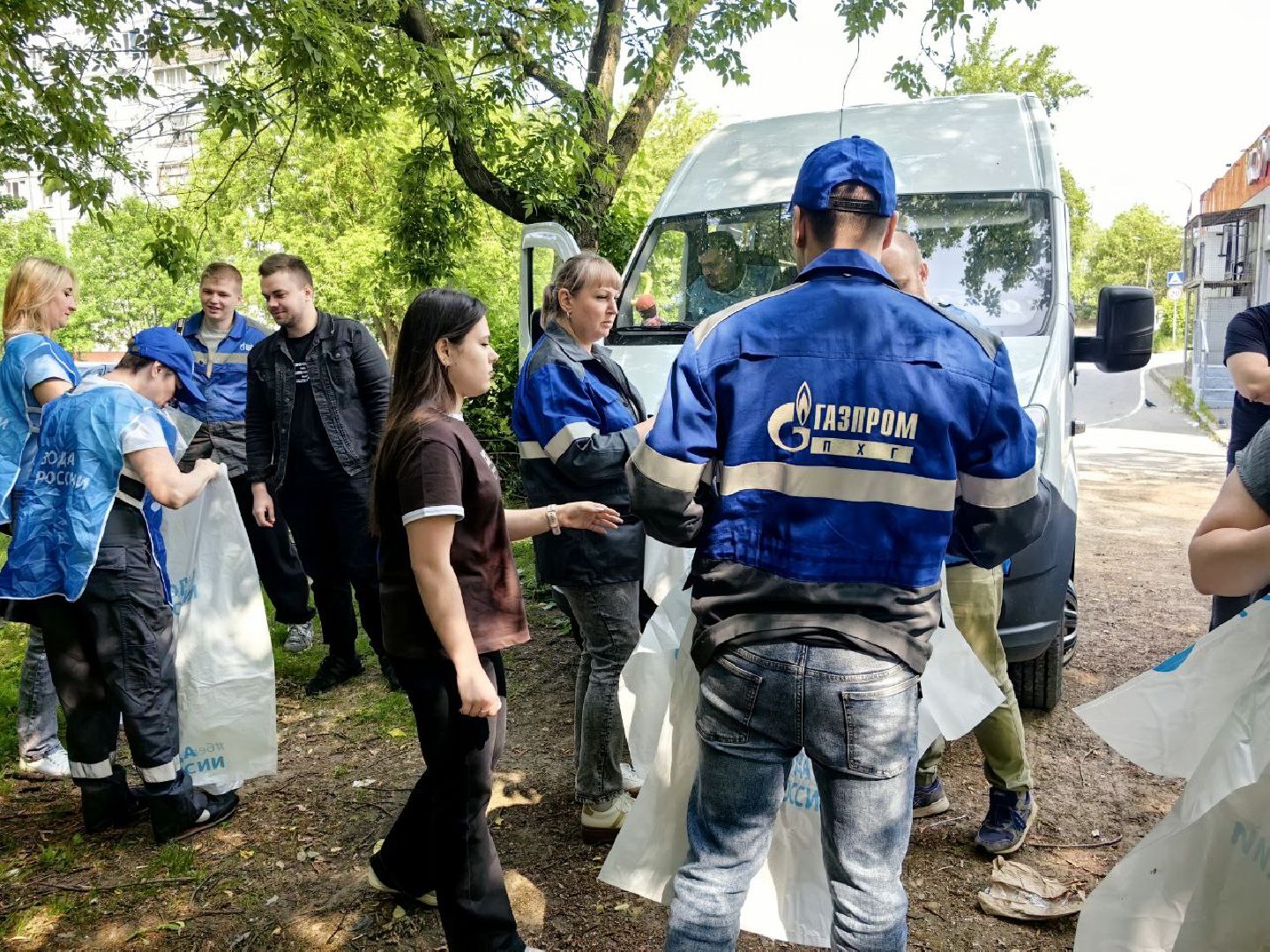 вода россии, акция, ручей, экология,