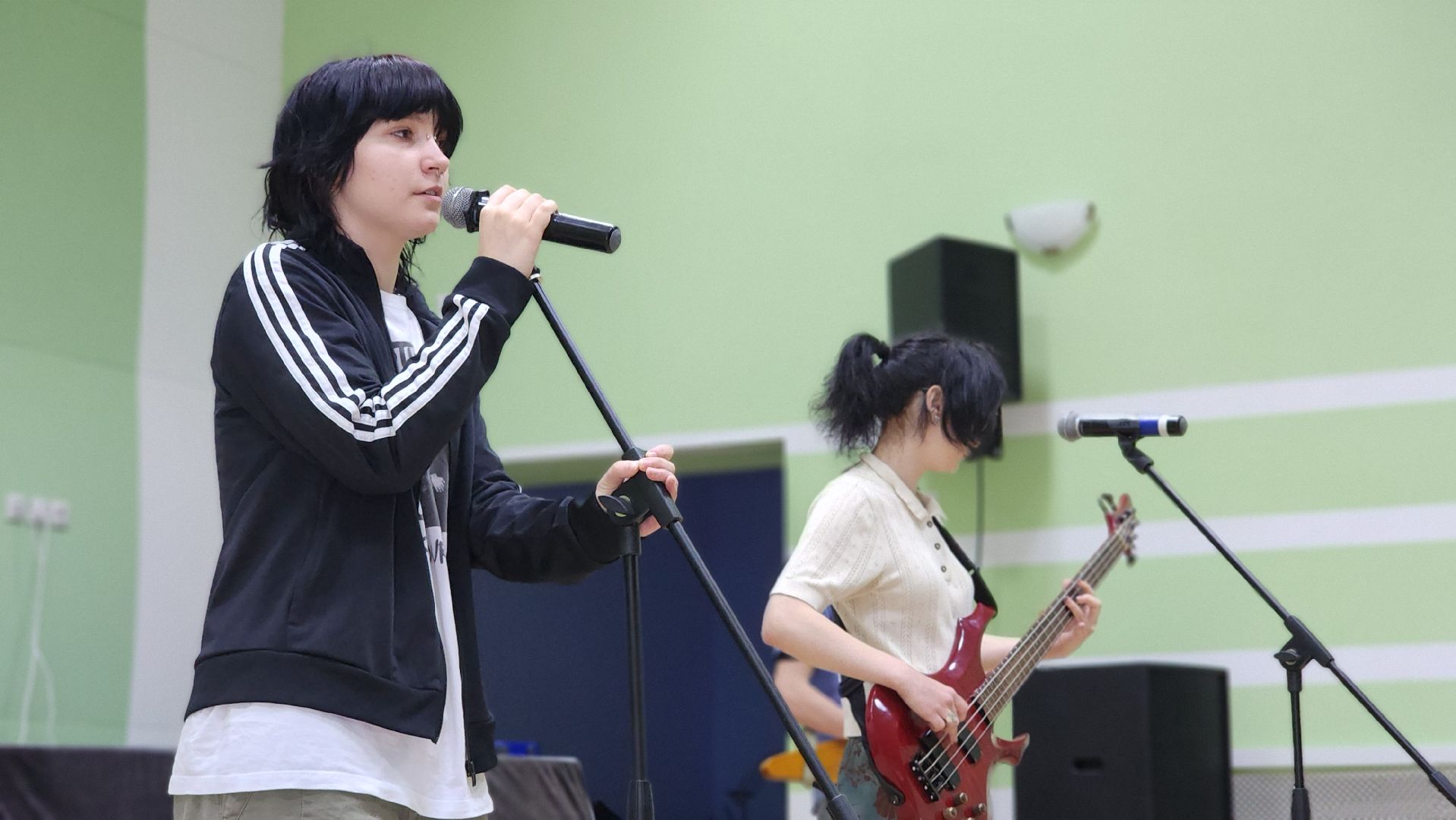 волоколамск, рок-концерт, детская школа искусств,