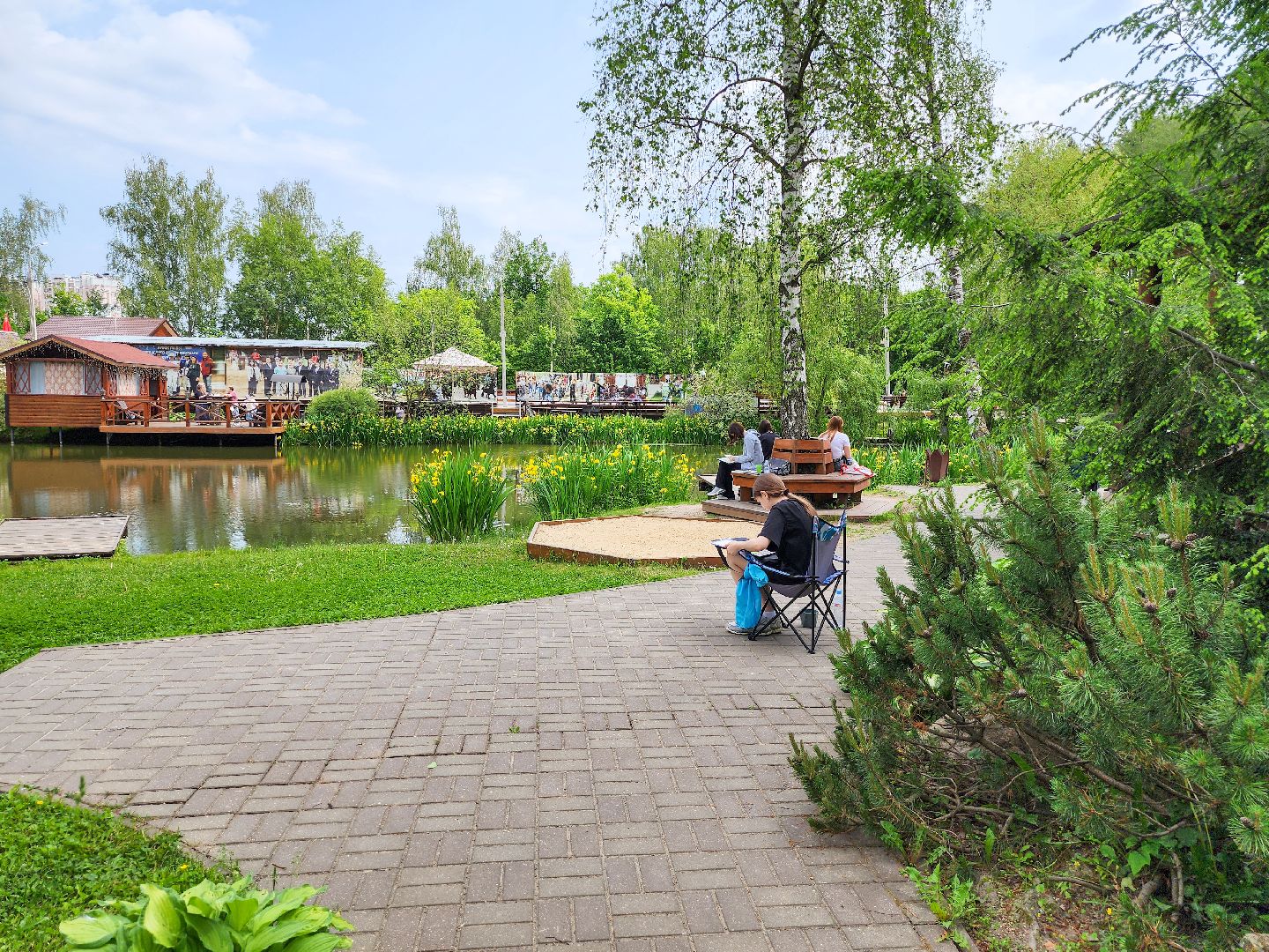 Подольск, Фаворит, отдых в подмосковье, Катание верхом, Лошади, Пони, семейный отдых,Природа,