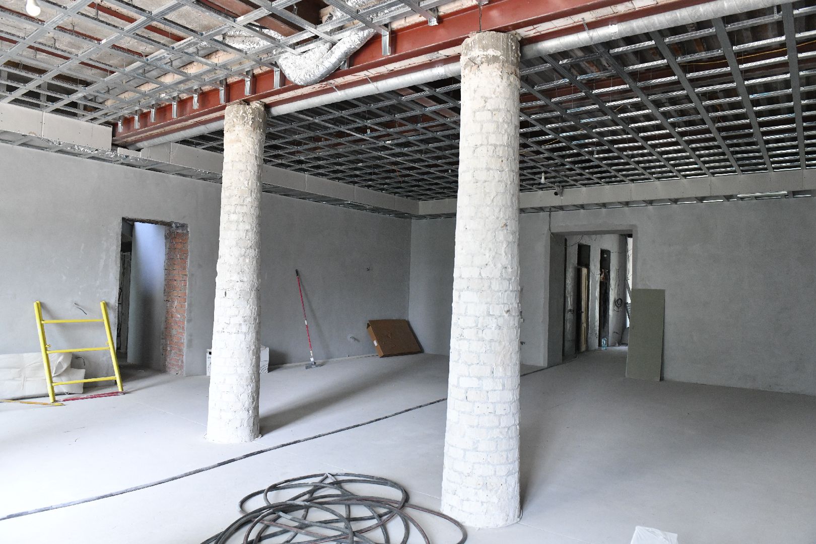 строительство, лыткарино, реконструкция , петровская усадьба,