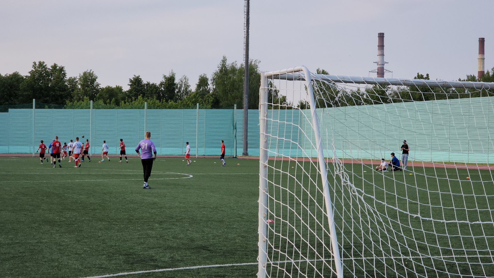 кашира, спорт, футбол, летний чемпионат, кгфф, спортклуб кашира,