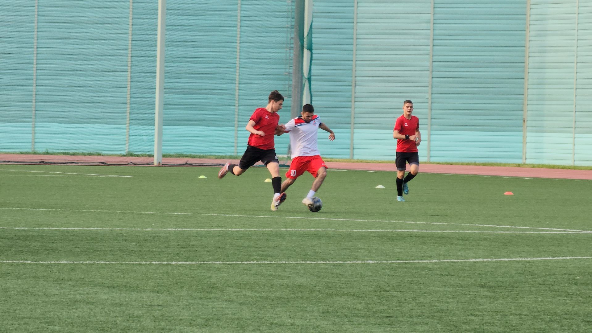 кашира, спорт, футбол, летний чемпионат, кгфф, спортклуб кашира,