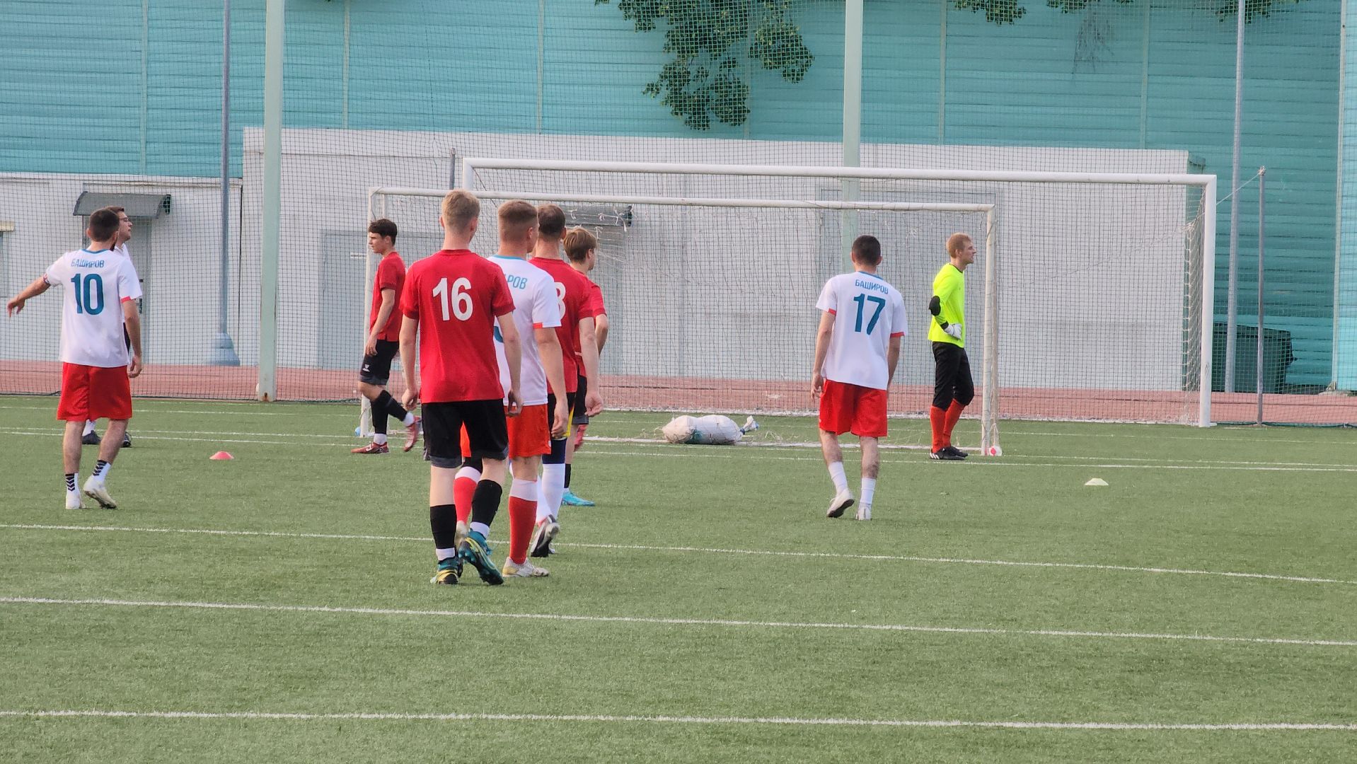 кашира, спорт, футбол, летний чемпионат, кгфф, спортклуб кашира,