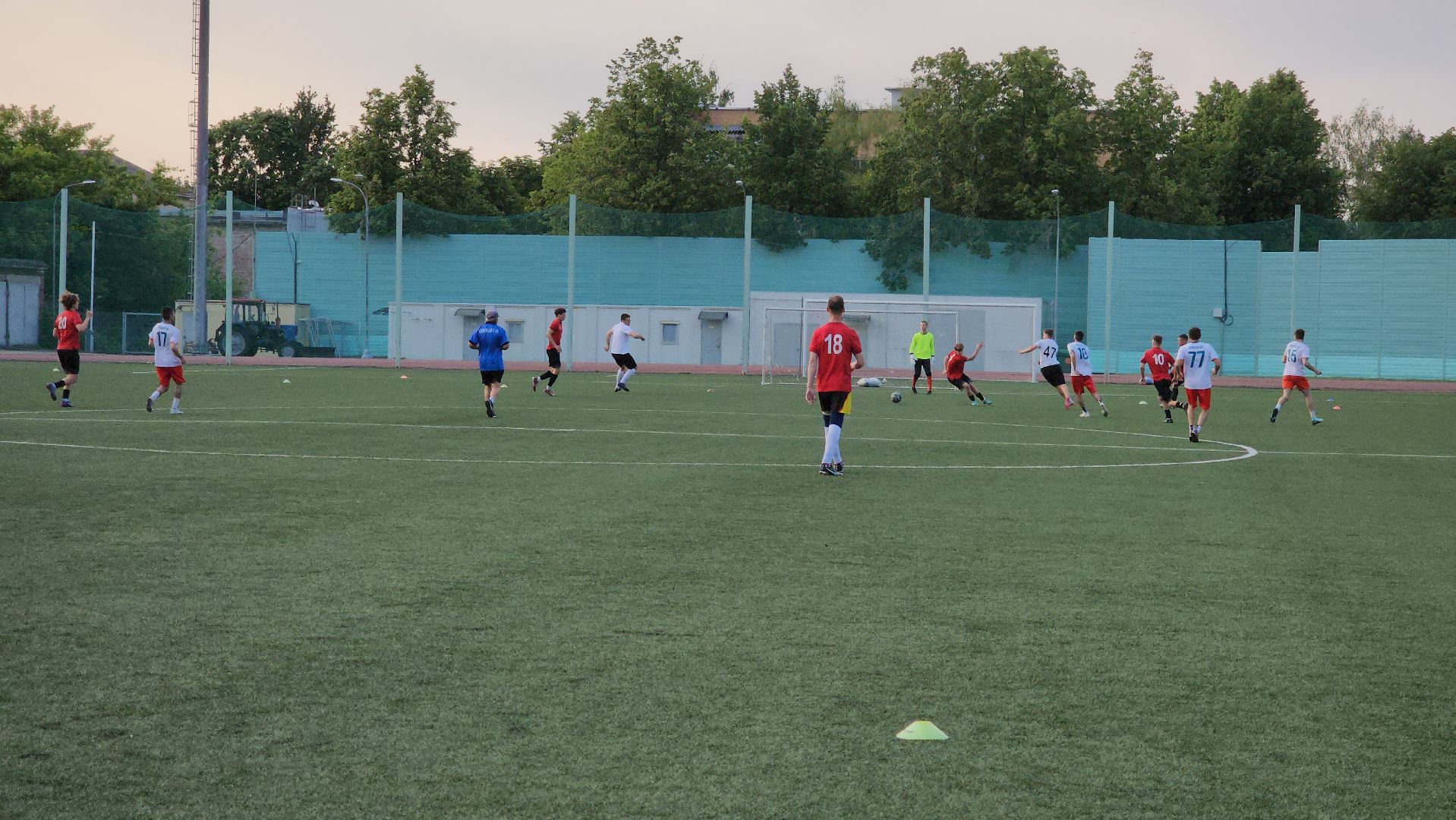 кашира, спорт, футбол, летний чемпионат, кгфф, спортклуб кашира,