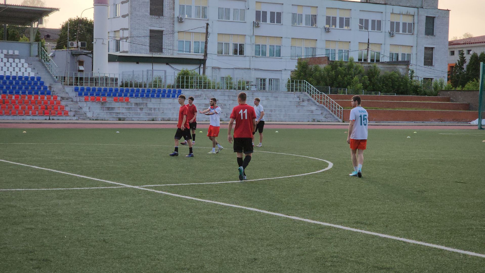 кашира, спорт, футбол, летний чемпионат, кгфф, спортклуб кашира,