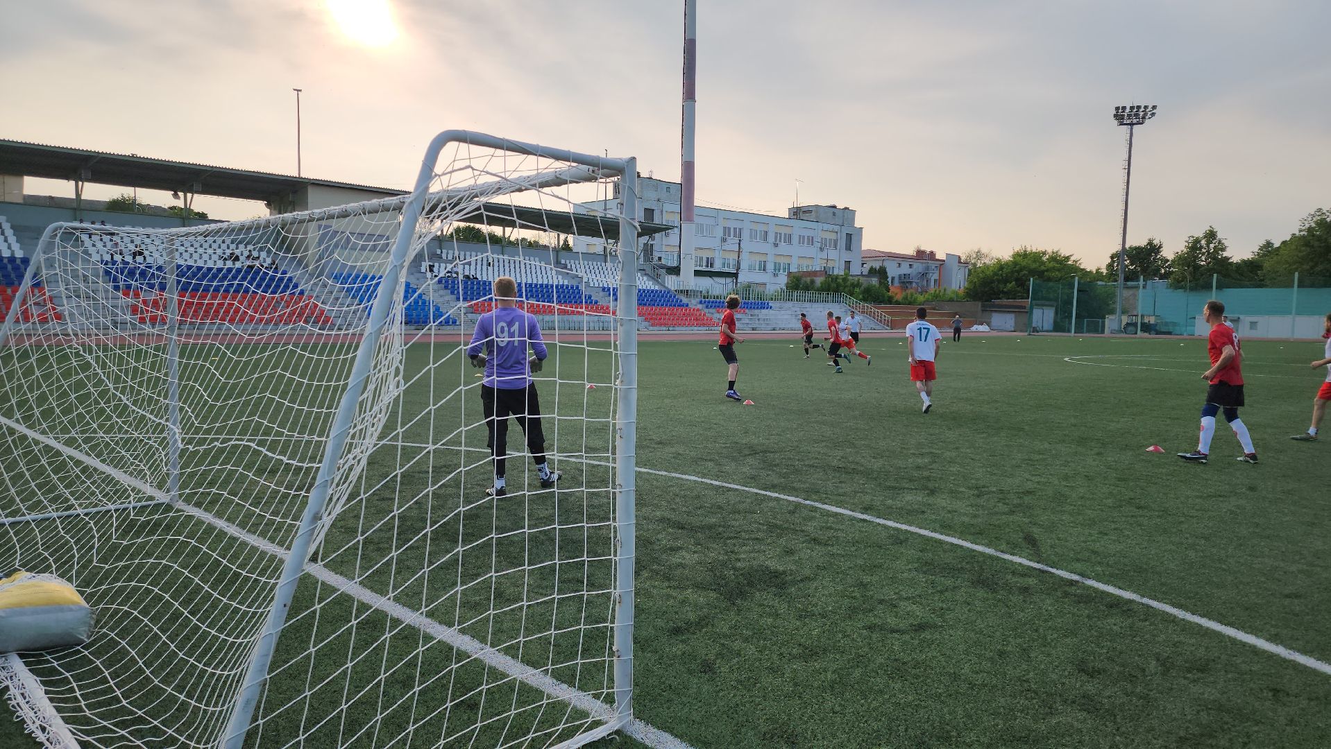 кашира, спорт, футбол, летний чемпионат, кгфф, спортклуб кашира,