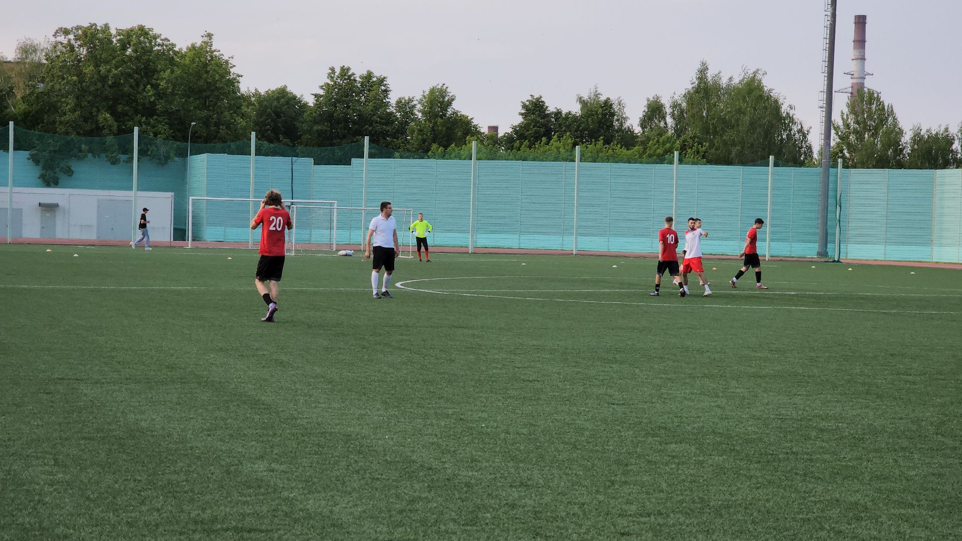 кашира, спорт, футбол, летний чемпионат, кгфф, спортклуб кашира,