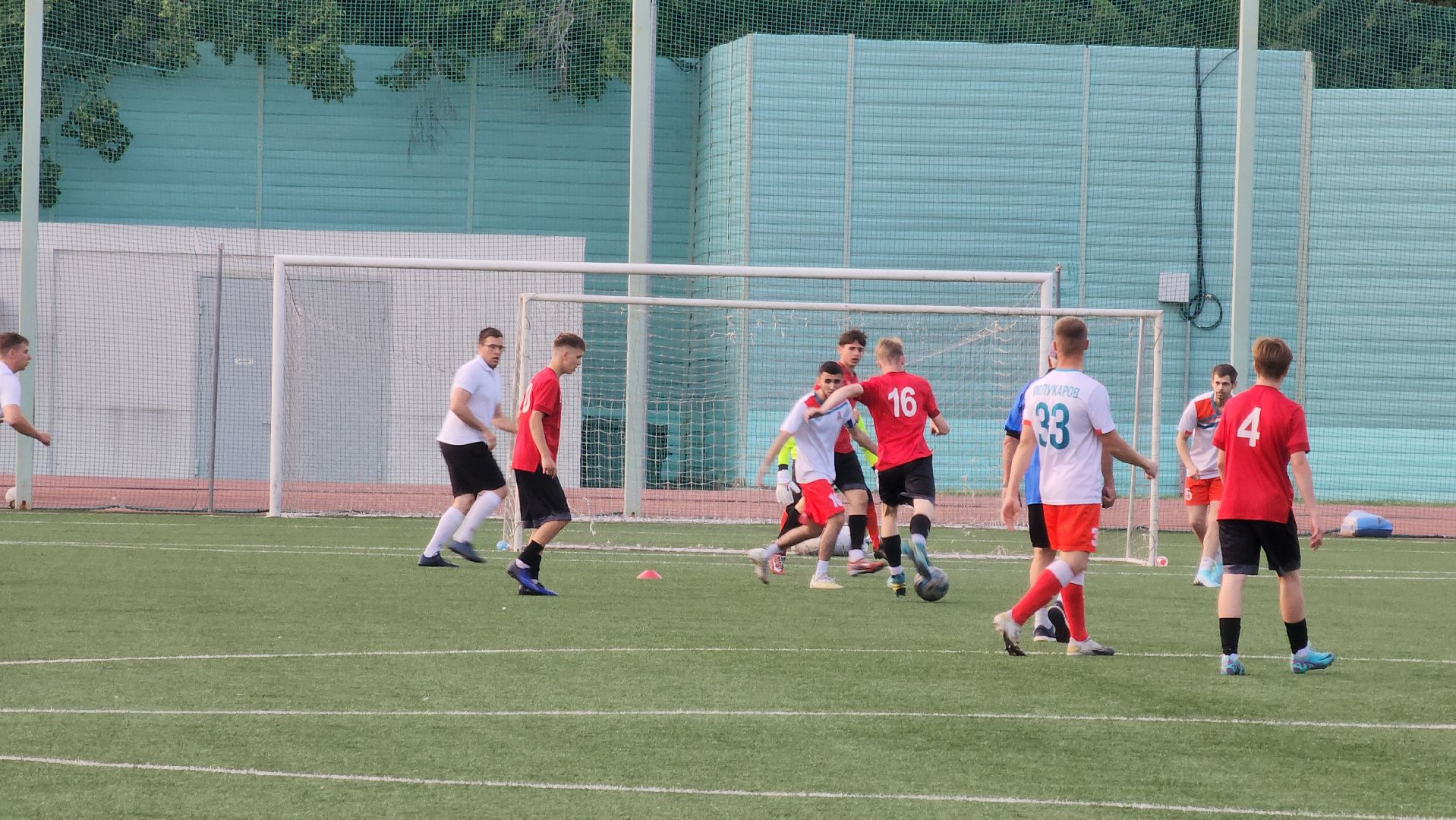 кашира, спорт, футбол, летний чемпионат, кгфф, спортклуб кашира,