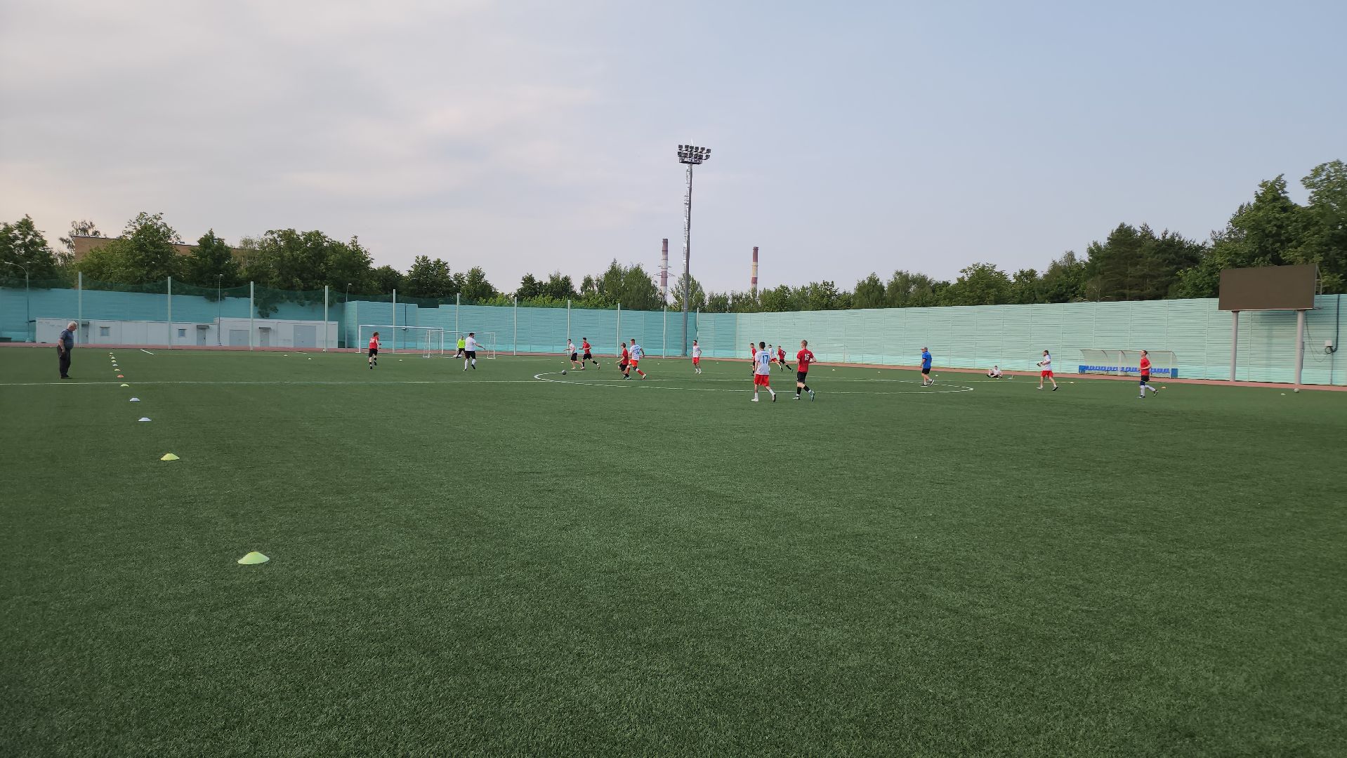 кашира, спорт, футбол, летний чемпионат, кгфф, спортклуб кашира,