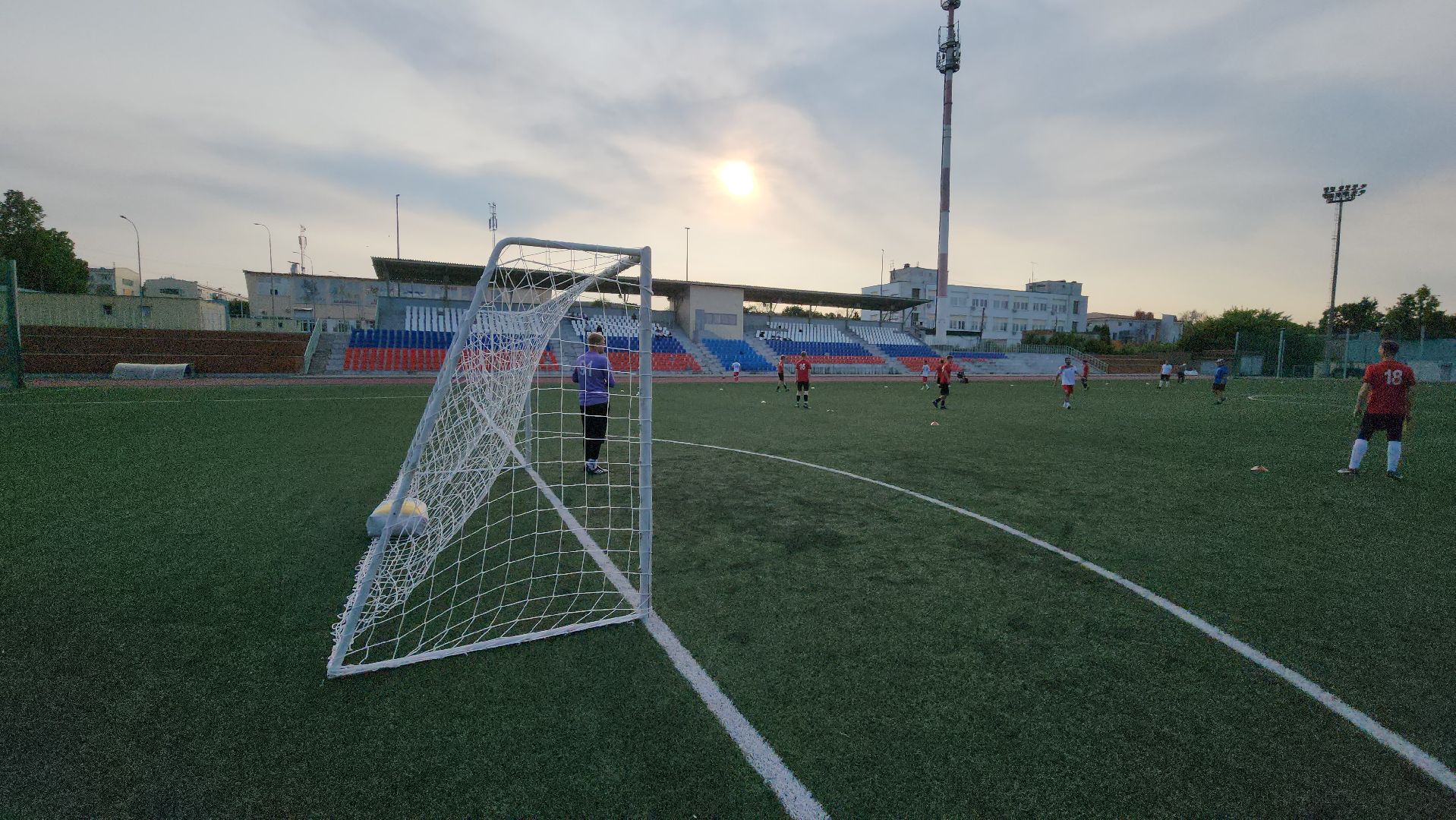 кашира, спорт, футбол, летний чемпионат, кгфф, спортклуб кашира,