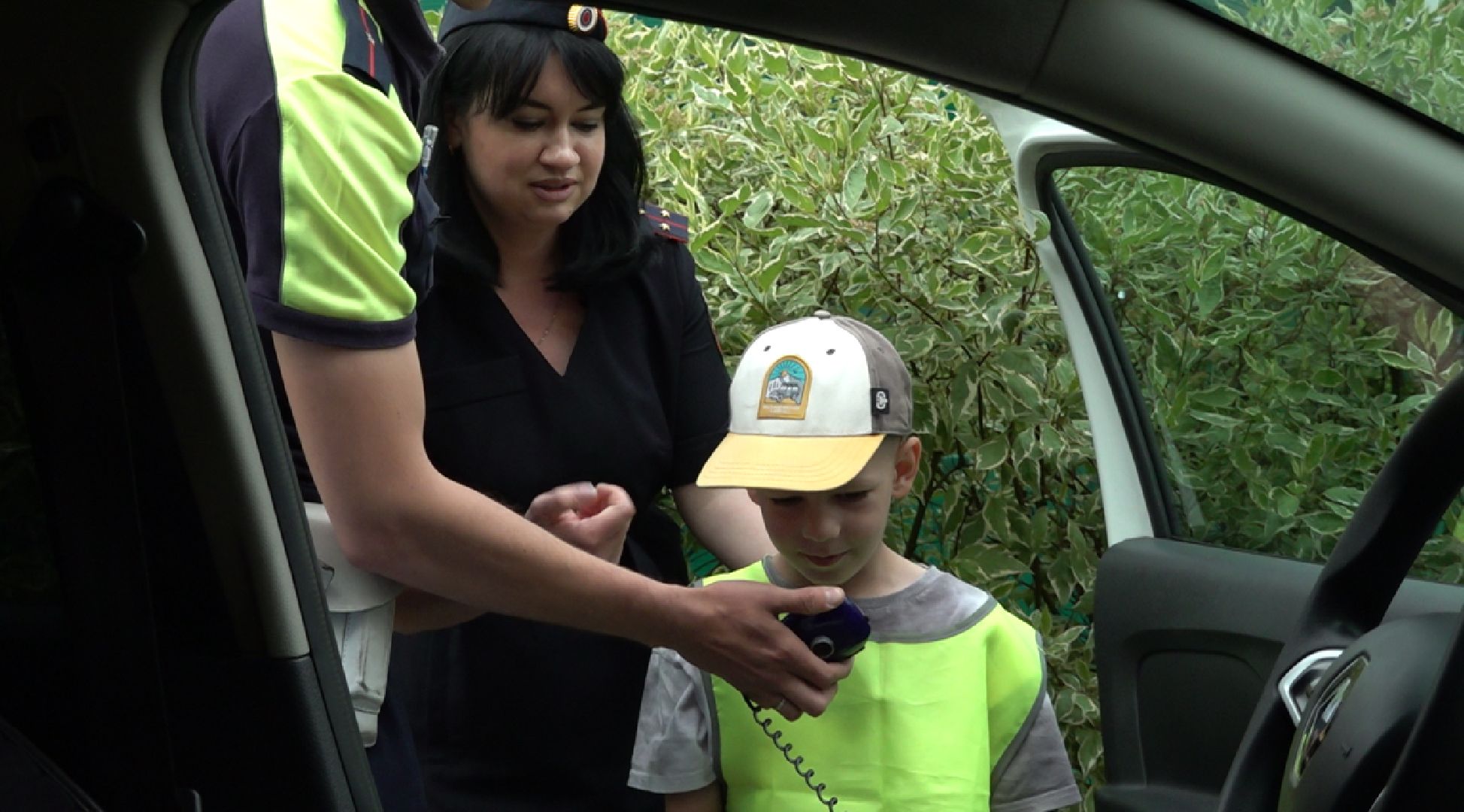 урок безопасности в школе, балашиха,