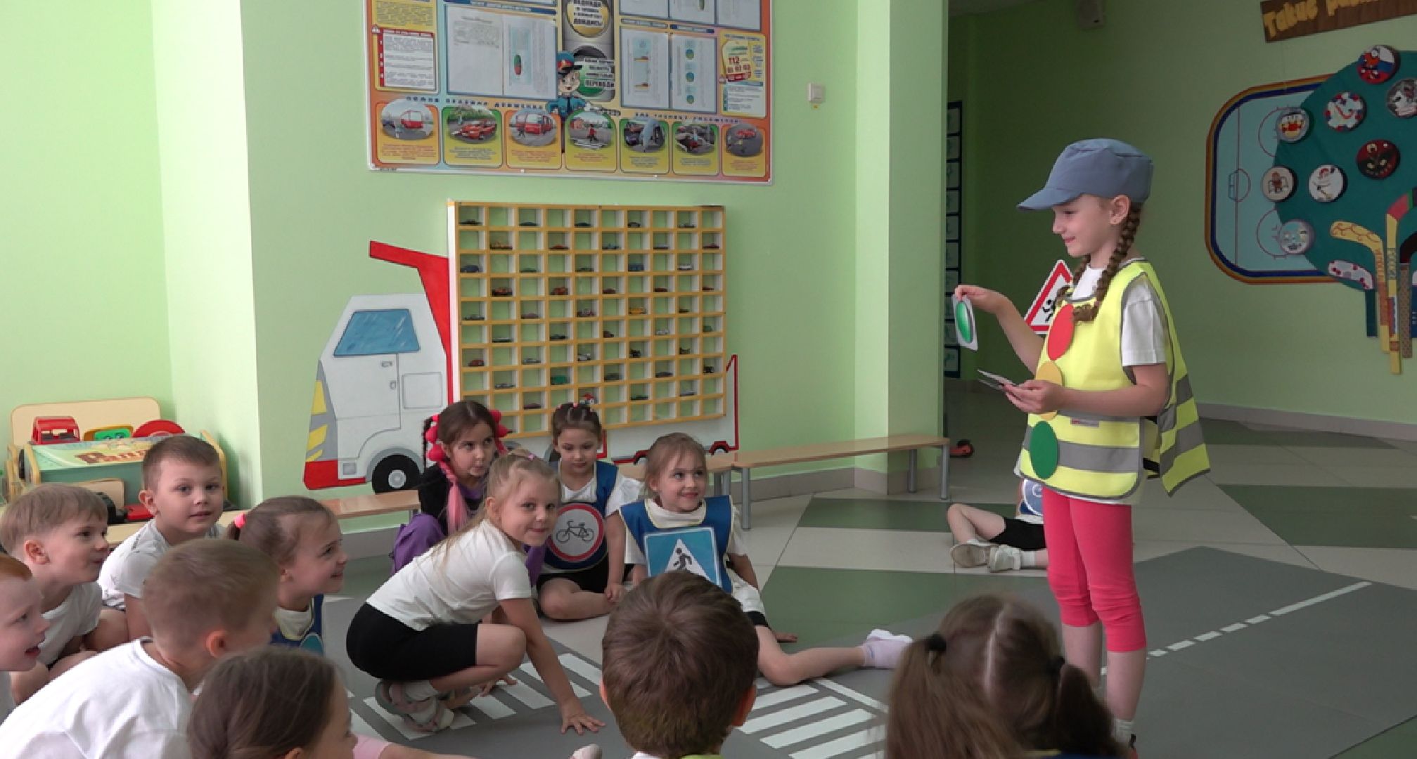 урок безопасности в школе, балашиха,