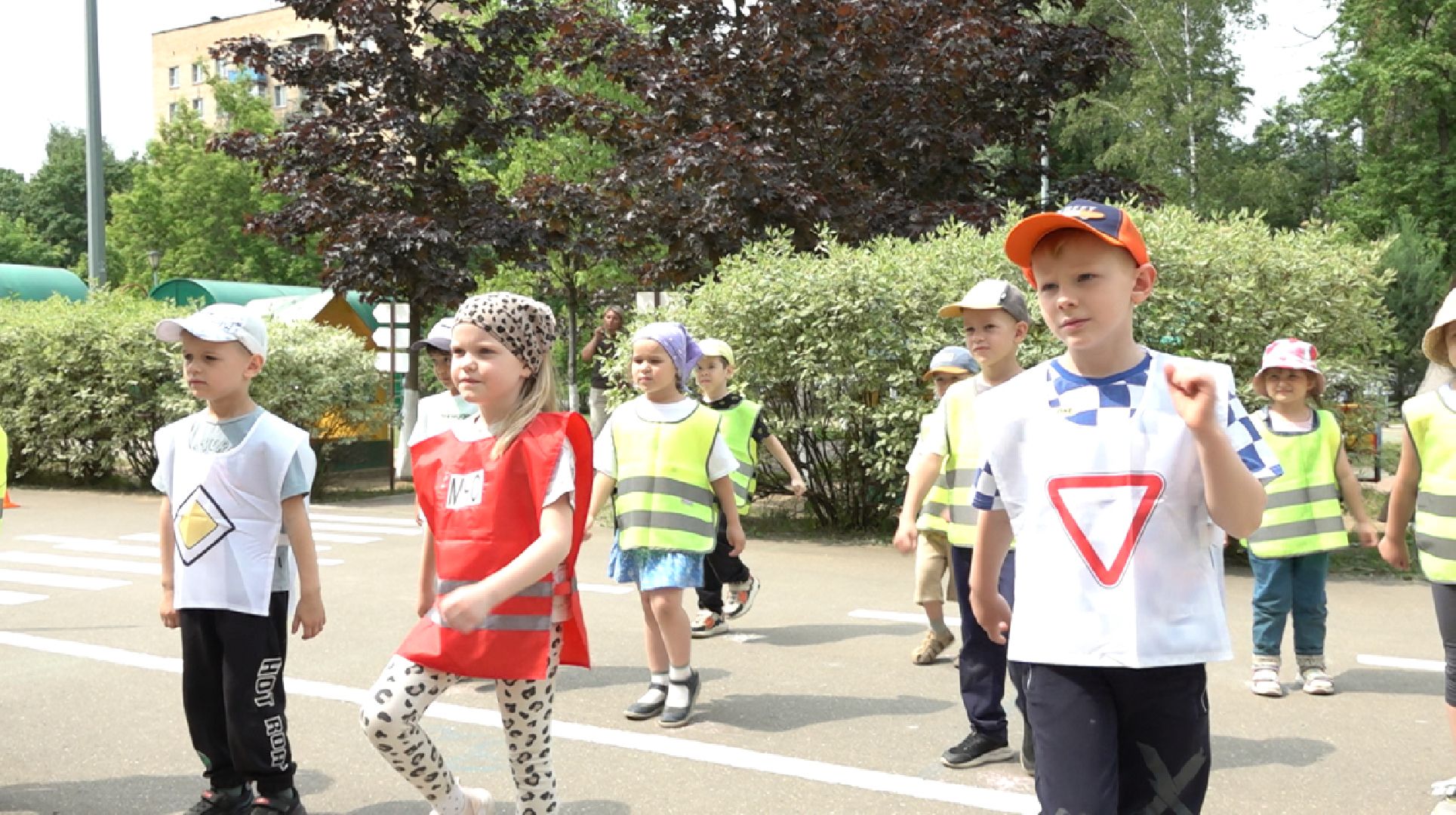 урок безопасности в школе, балашиха,