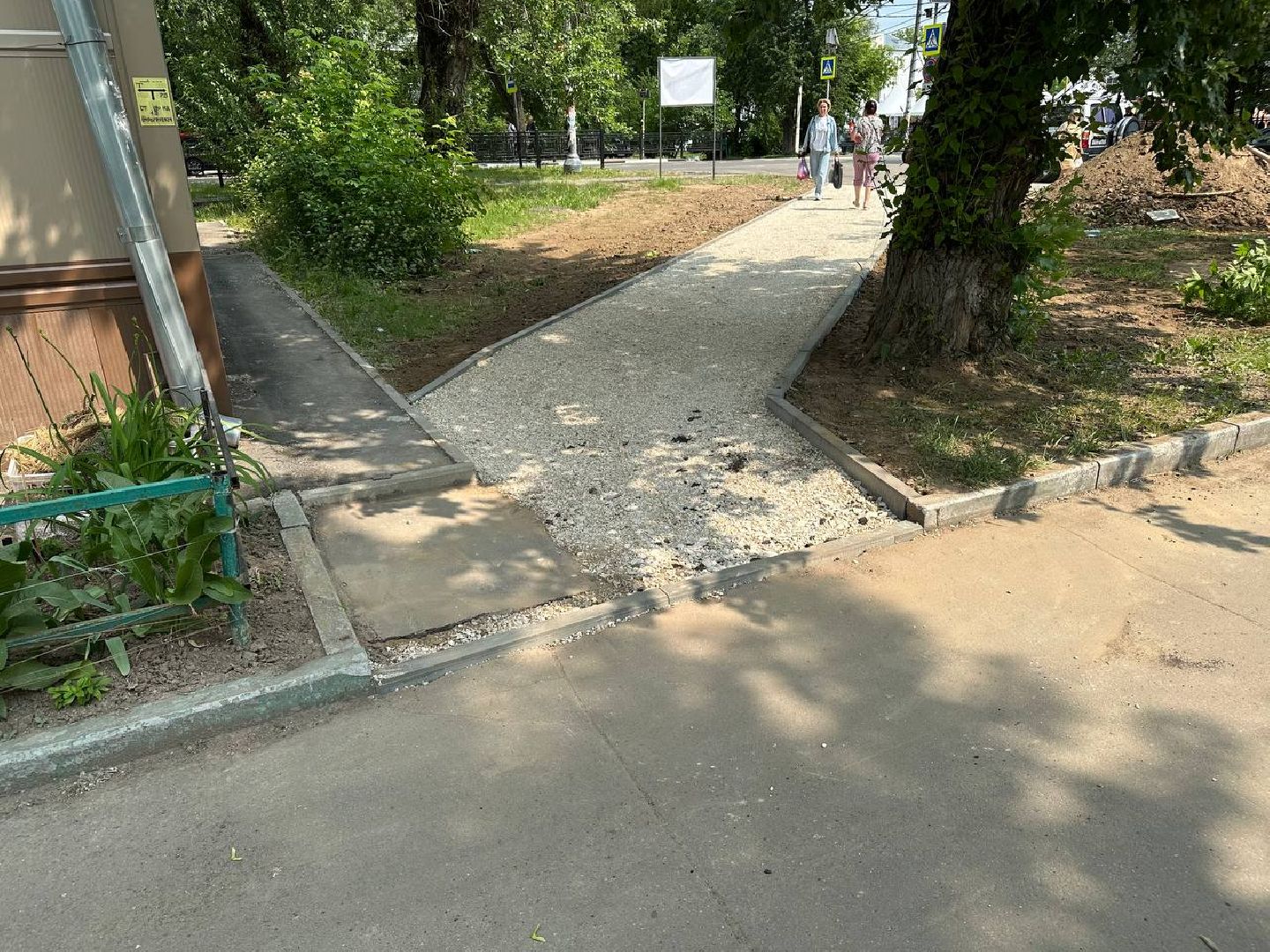 благоустройство, домодедово,