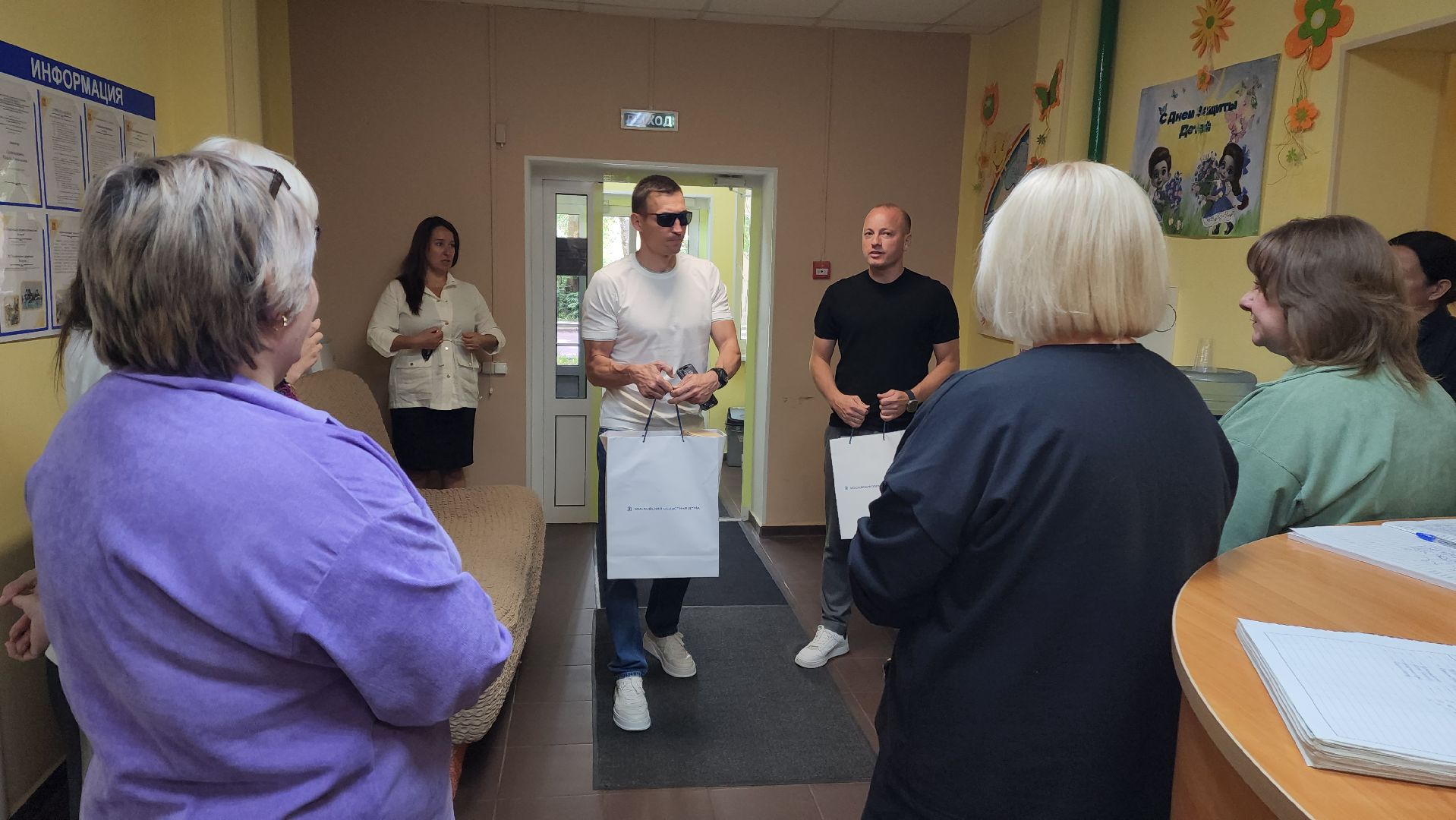 красноармейск, городской округ пушкинский, день соцработника, социальный центр, профессиональный праздник,