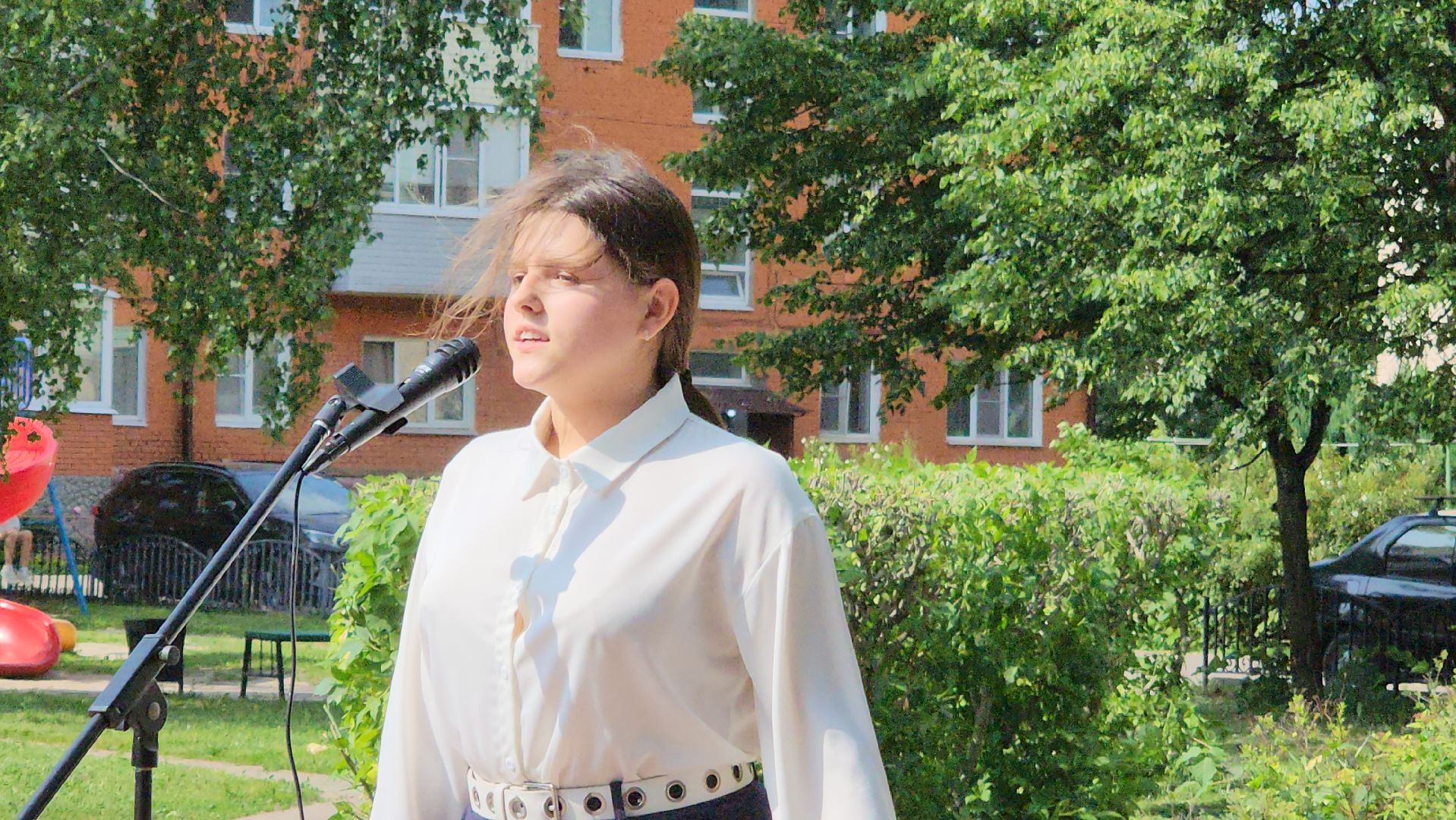 луховицы, библиотека, день русского языка, пушкинский день,