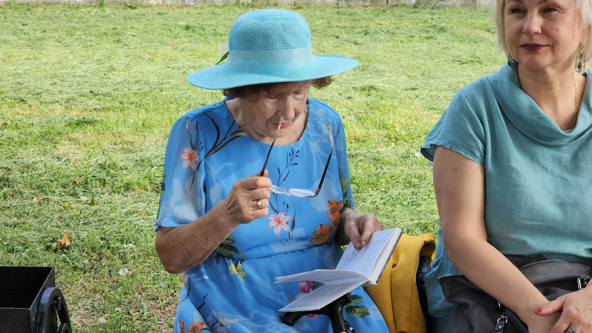 луховицы, библиотека, день русского языка, пушкинский день,
