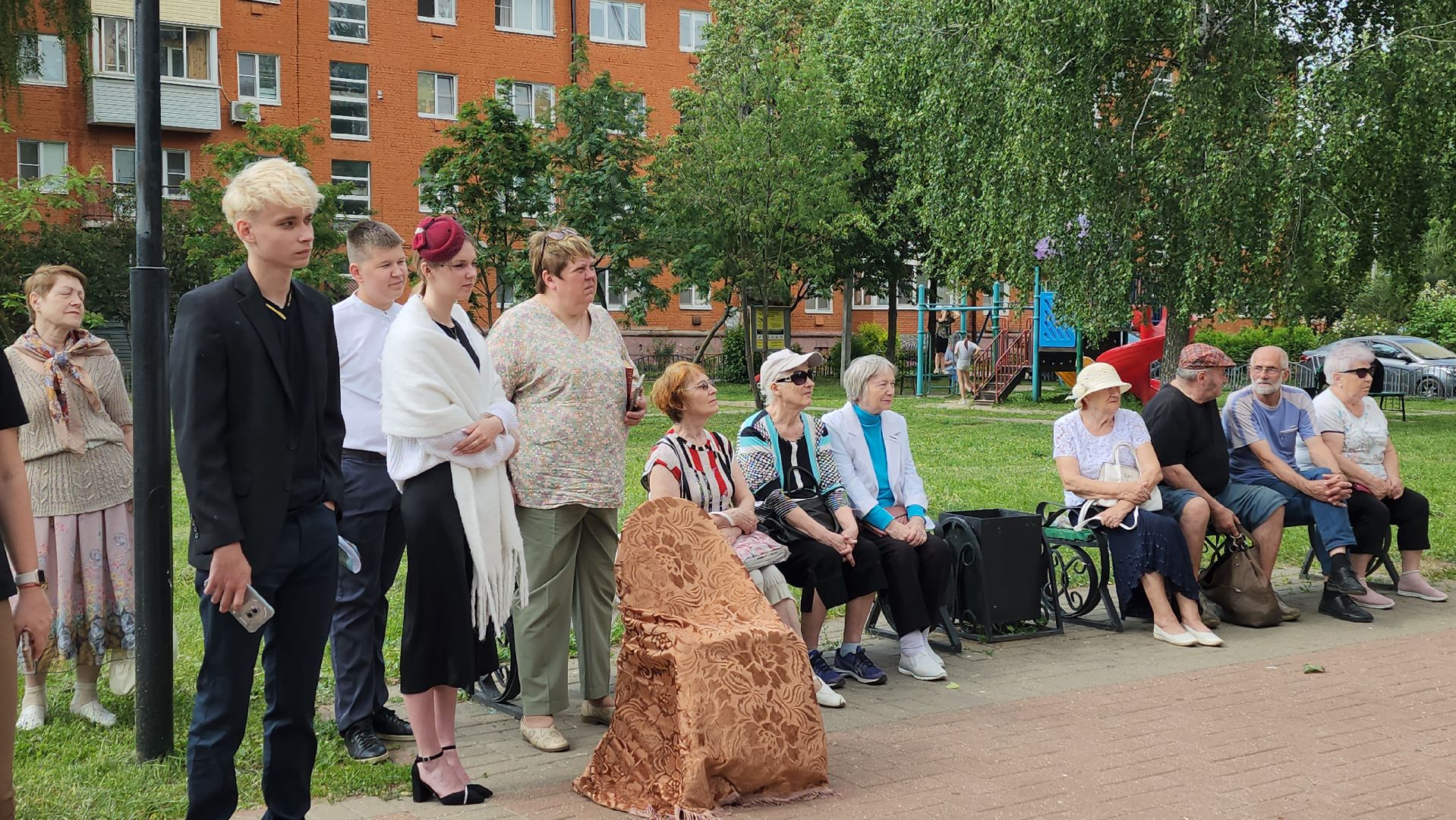 луховицы, библиотека, день русского языка, пушкинский день,