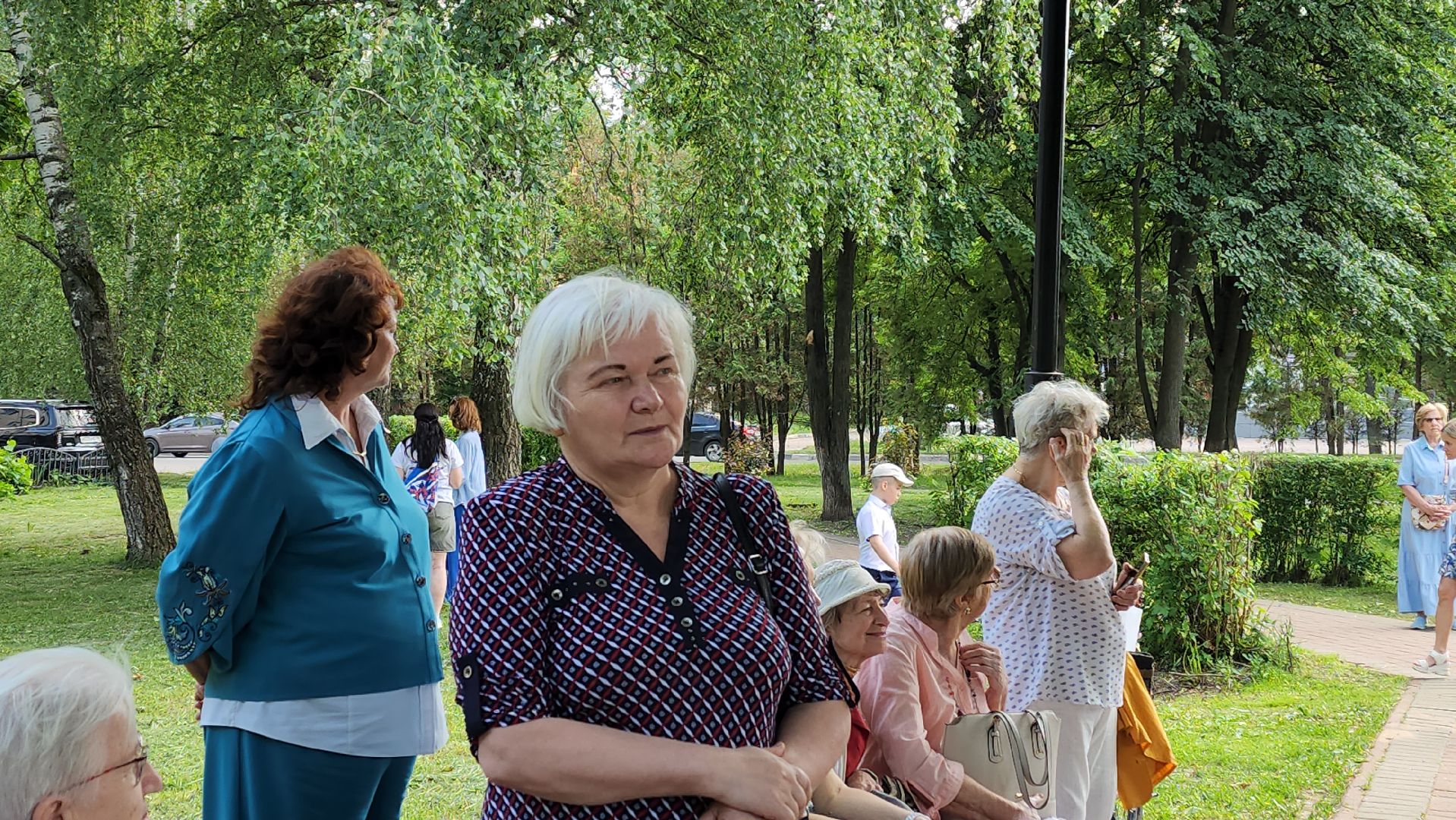 луховицы, библиотека, день русского языка, пушкинский день,