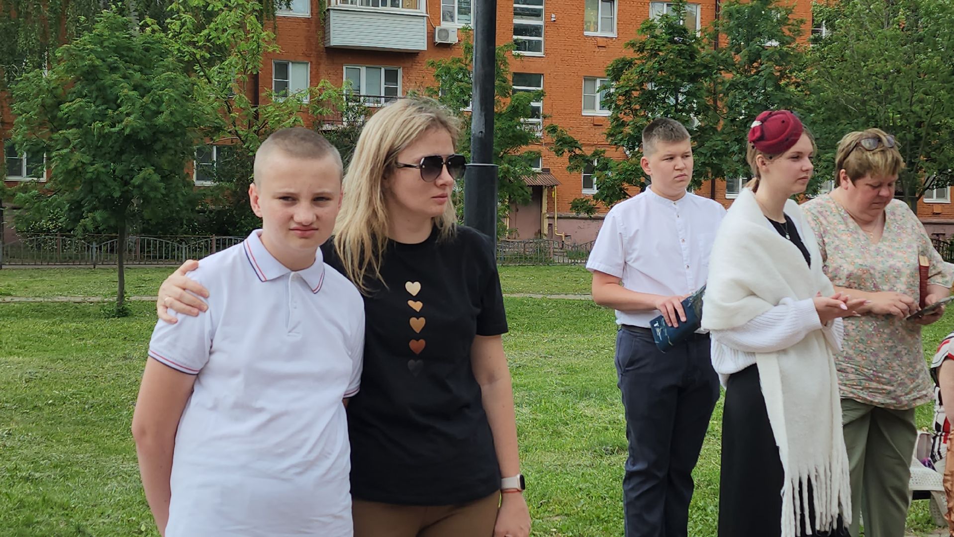 луховицы, библиотека, день русского языка, пушкинский день,