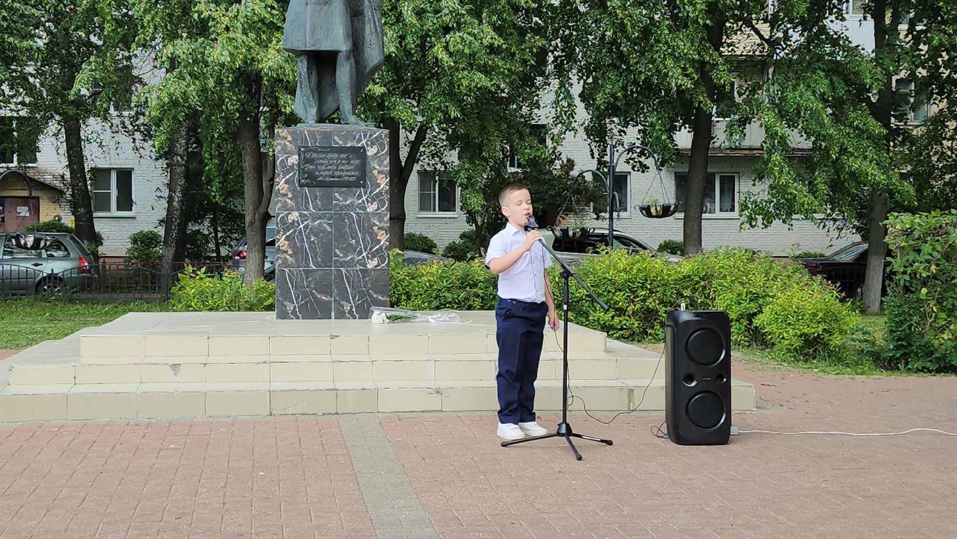 луховицы, библиотека, день русского языка, пушкинский день,