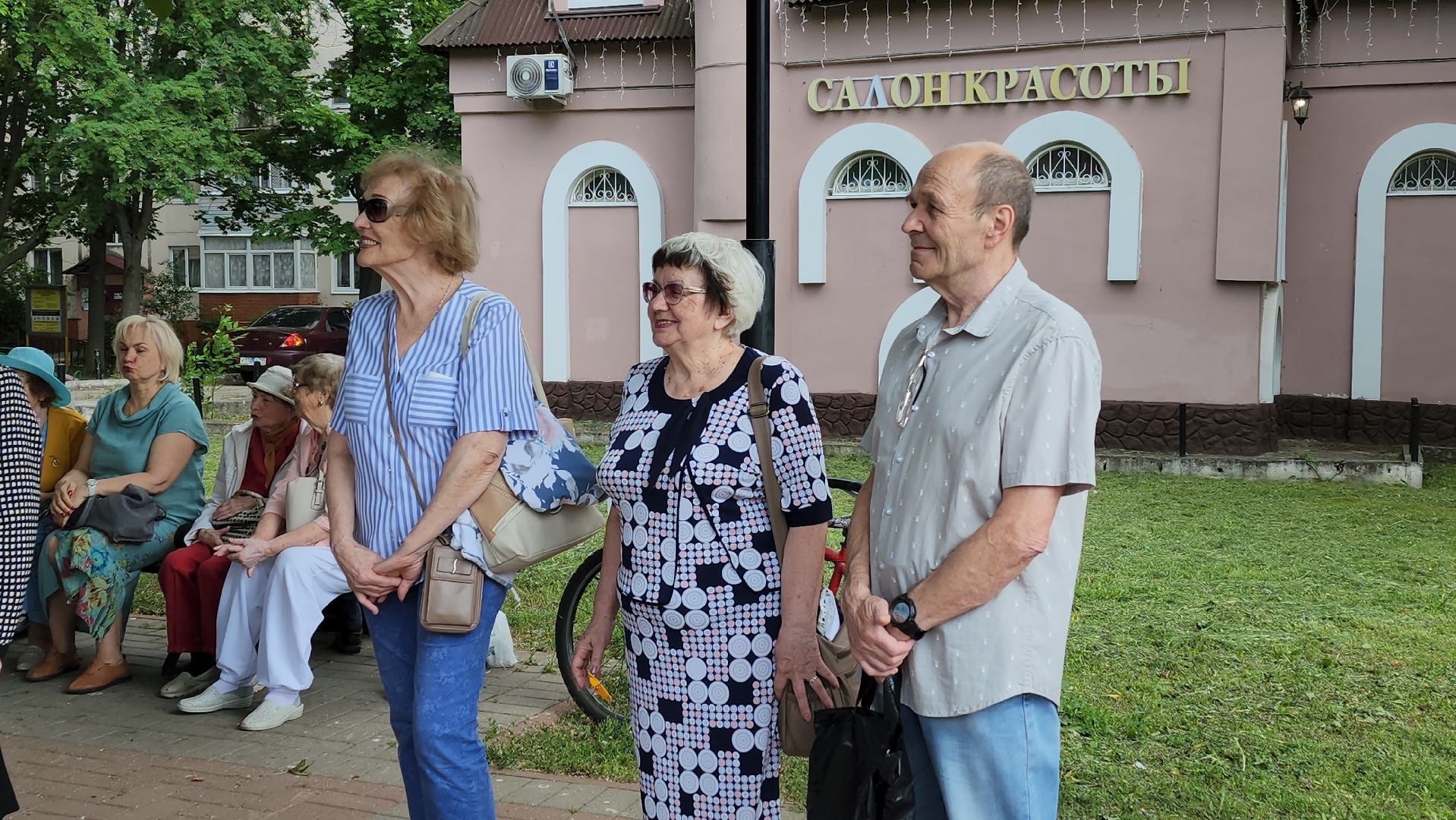 луховицы, библиотека, день русского языка, пушкинский день,