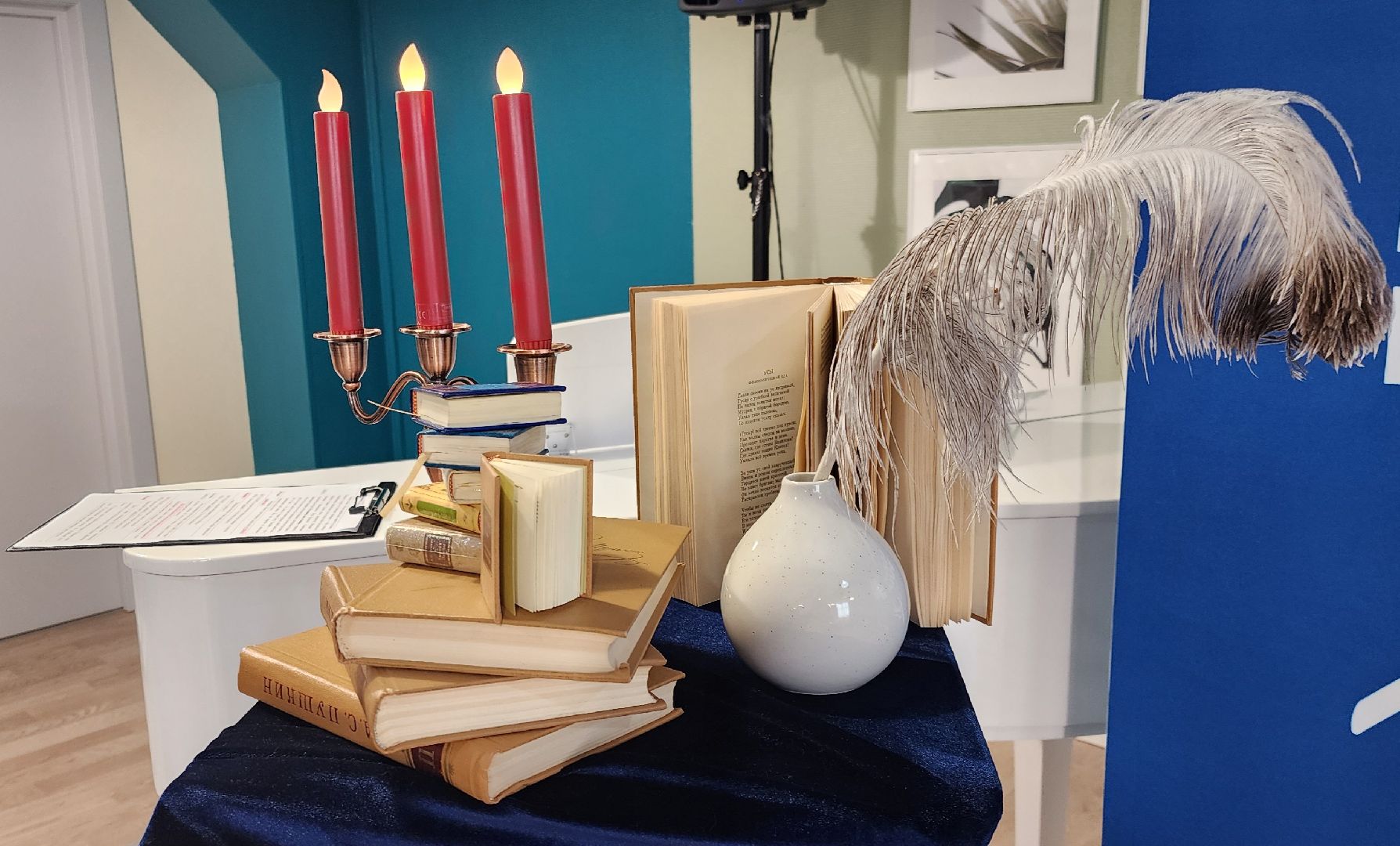 Химки, Культура, История, Литература,