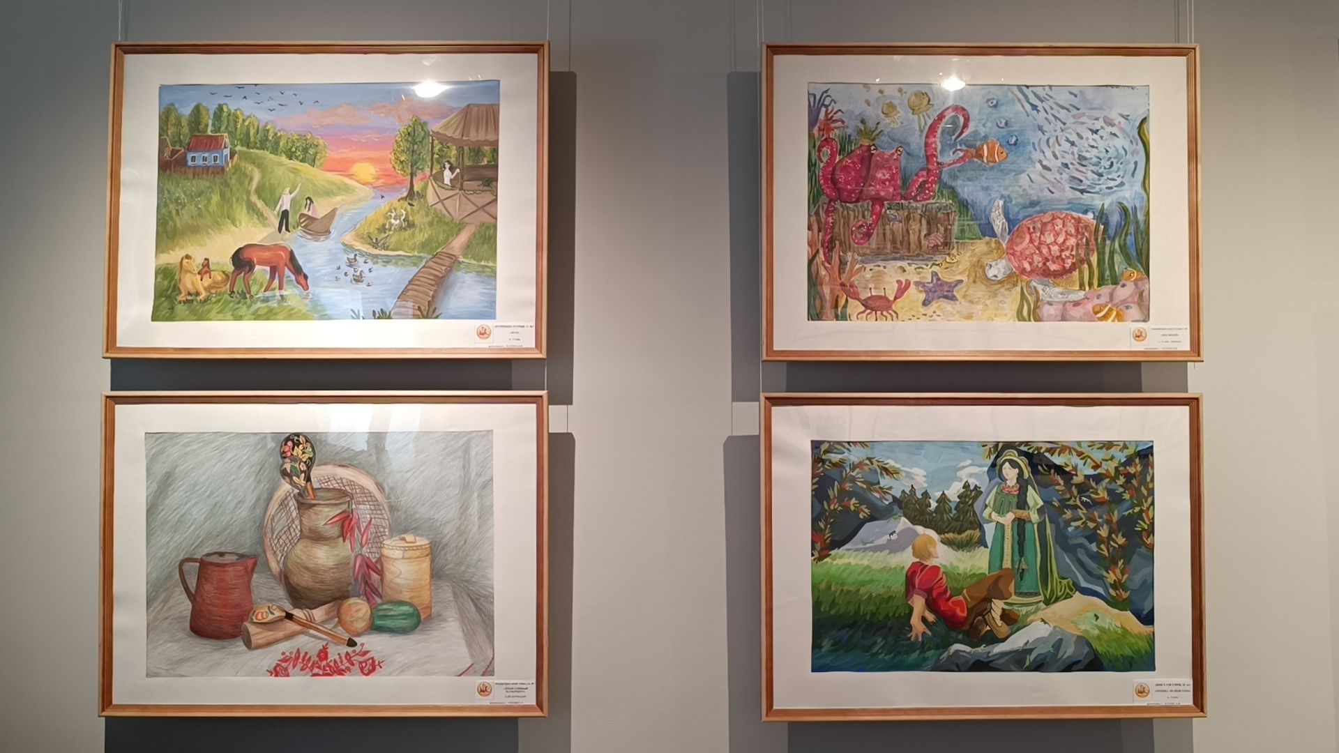 творчество, дети, лобня,