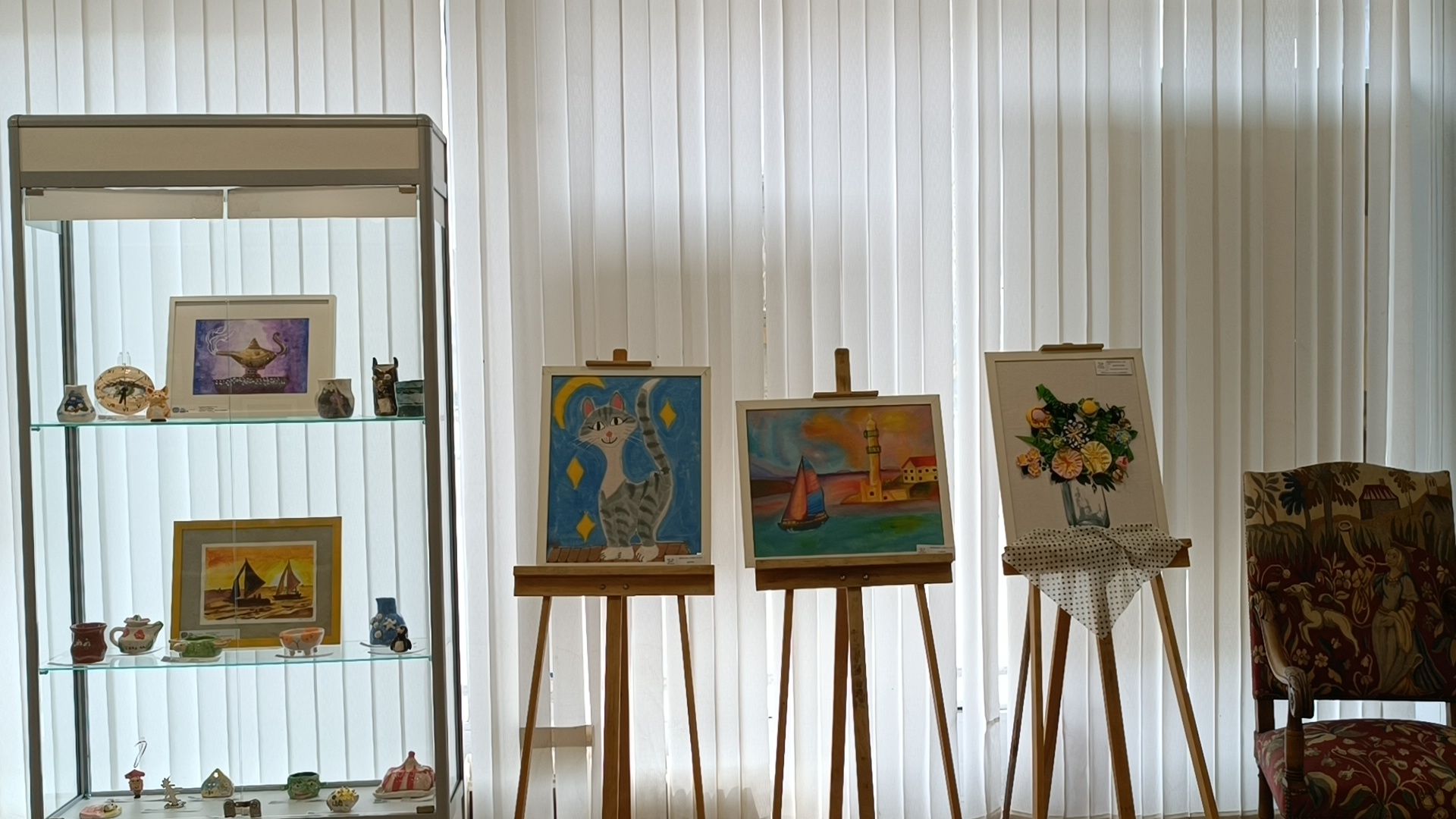 творчество, дети, лобня,