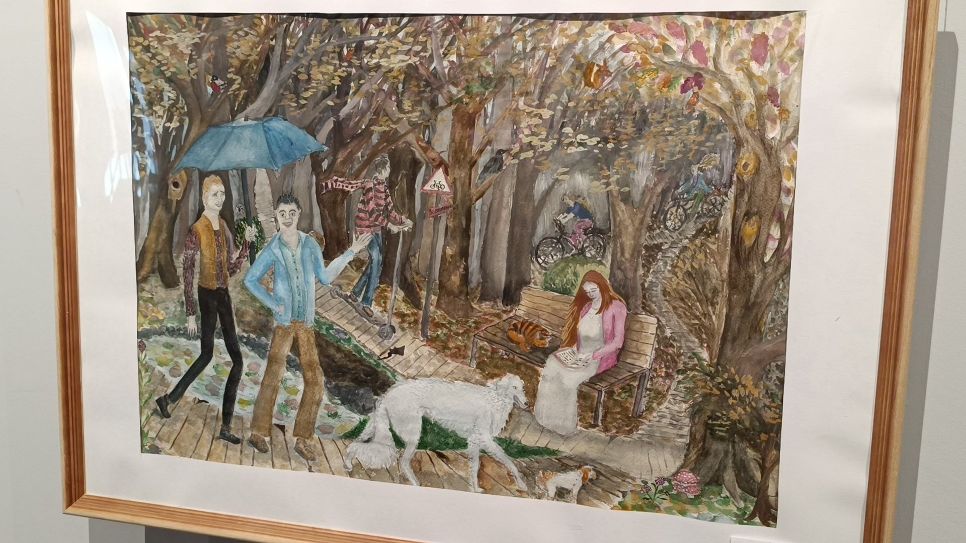 творчество, дети, лобня,