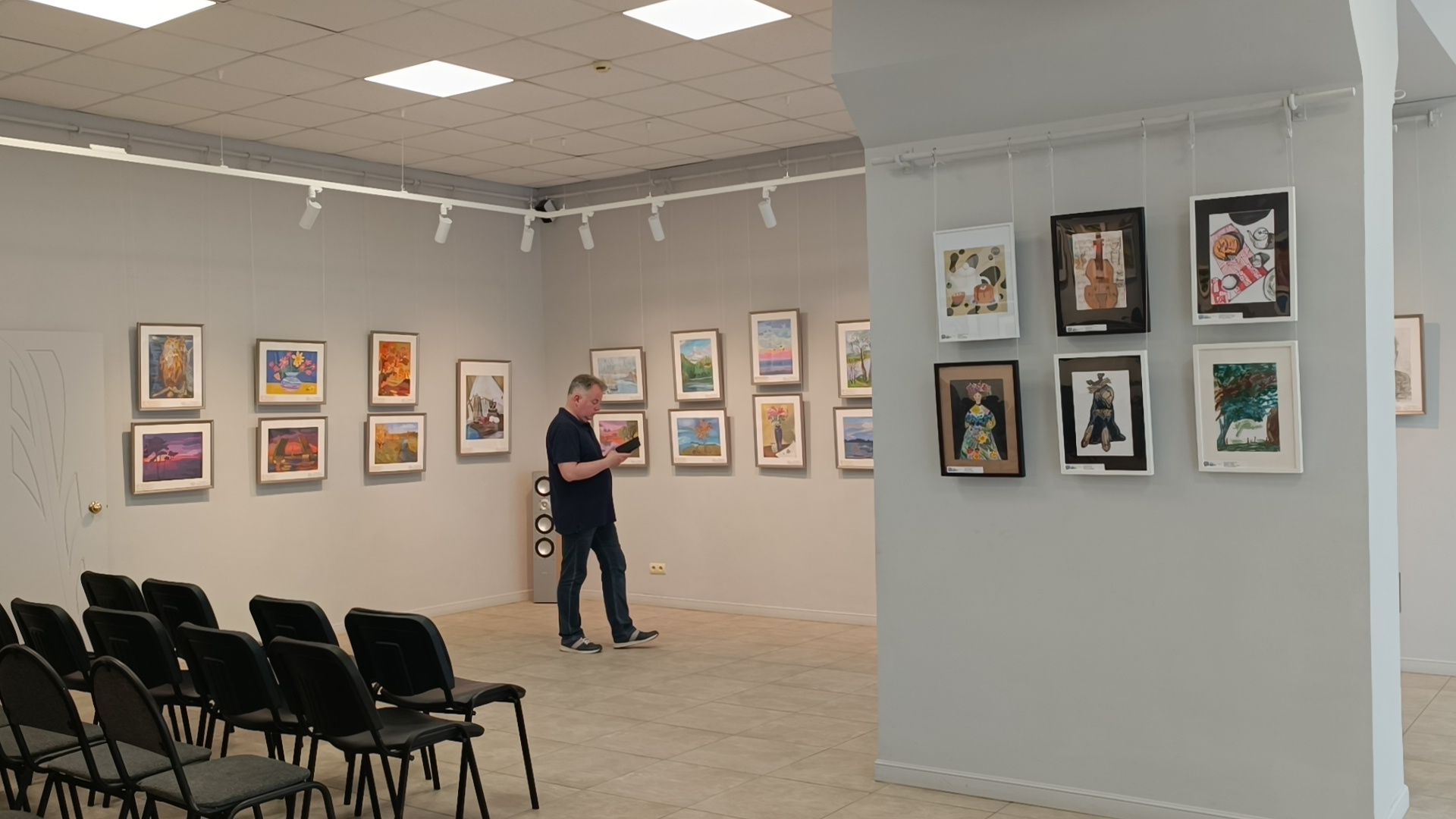 творчество, дети, лобня,