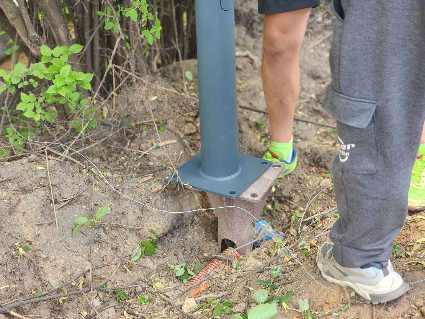 королёв, сквер у ркк энергия, благоустройство ,