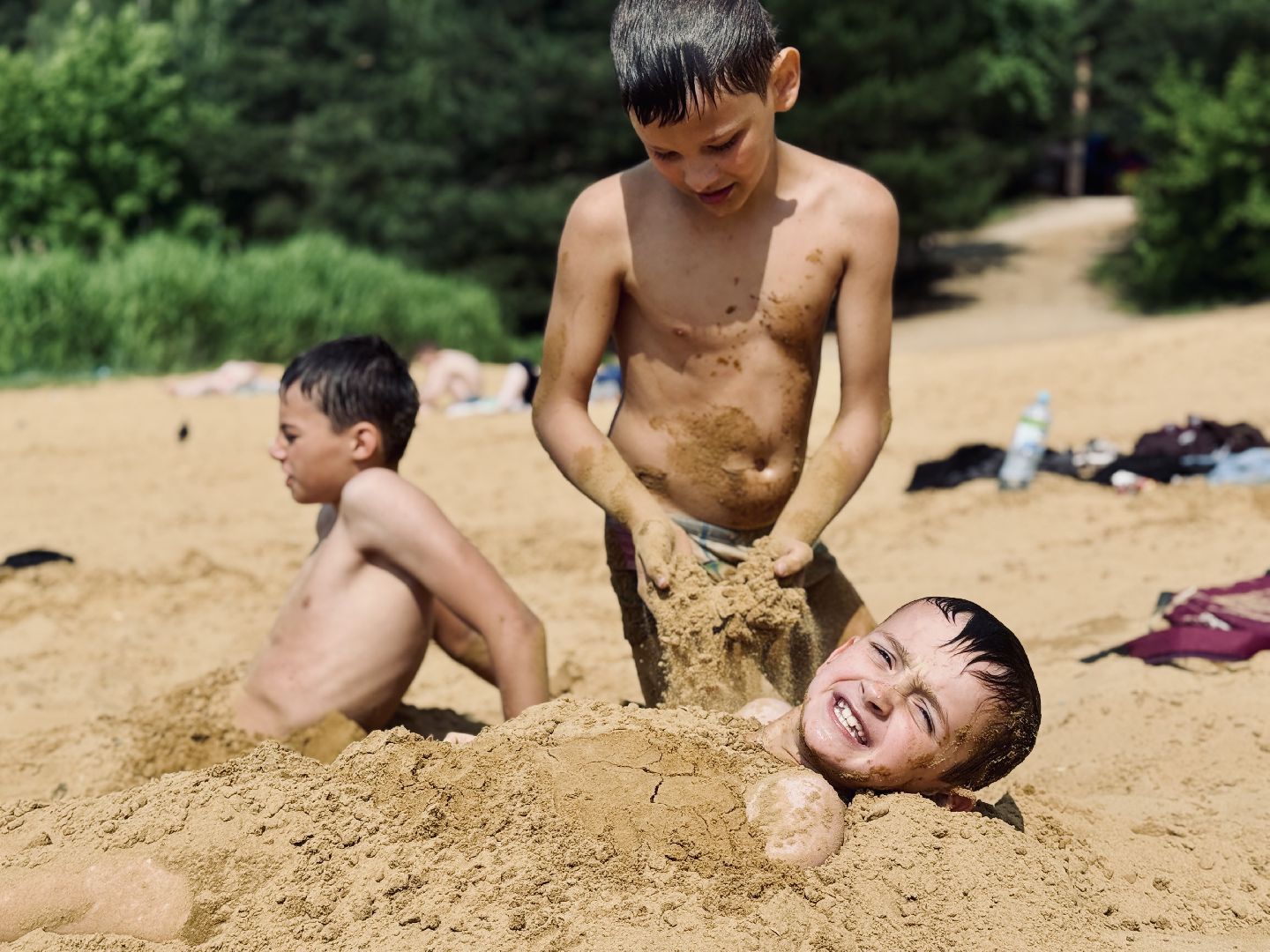раменское, спасатели,Пляж, Место для купания, Озеро , отдых у воды,