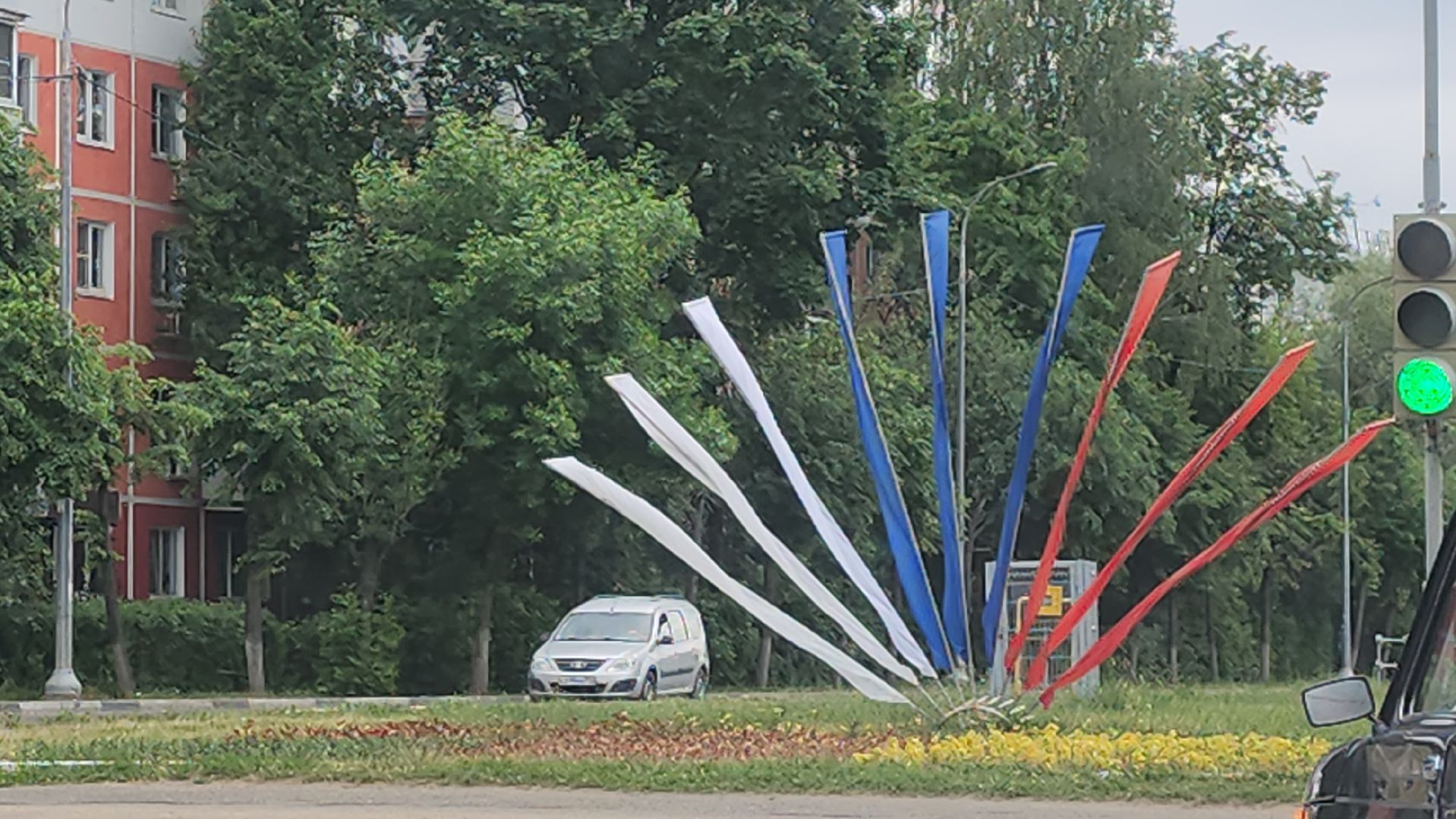 серпухов, подмосковье, день россии,