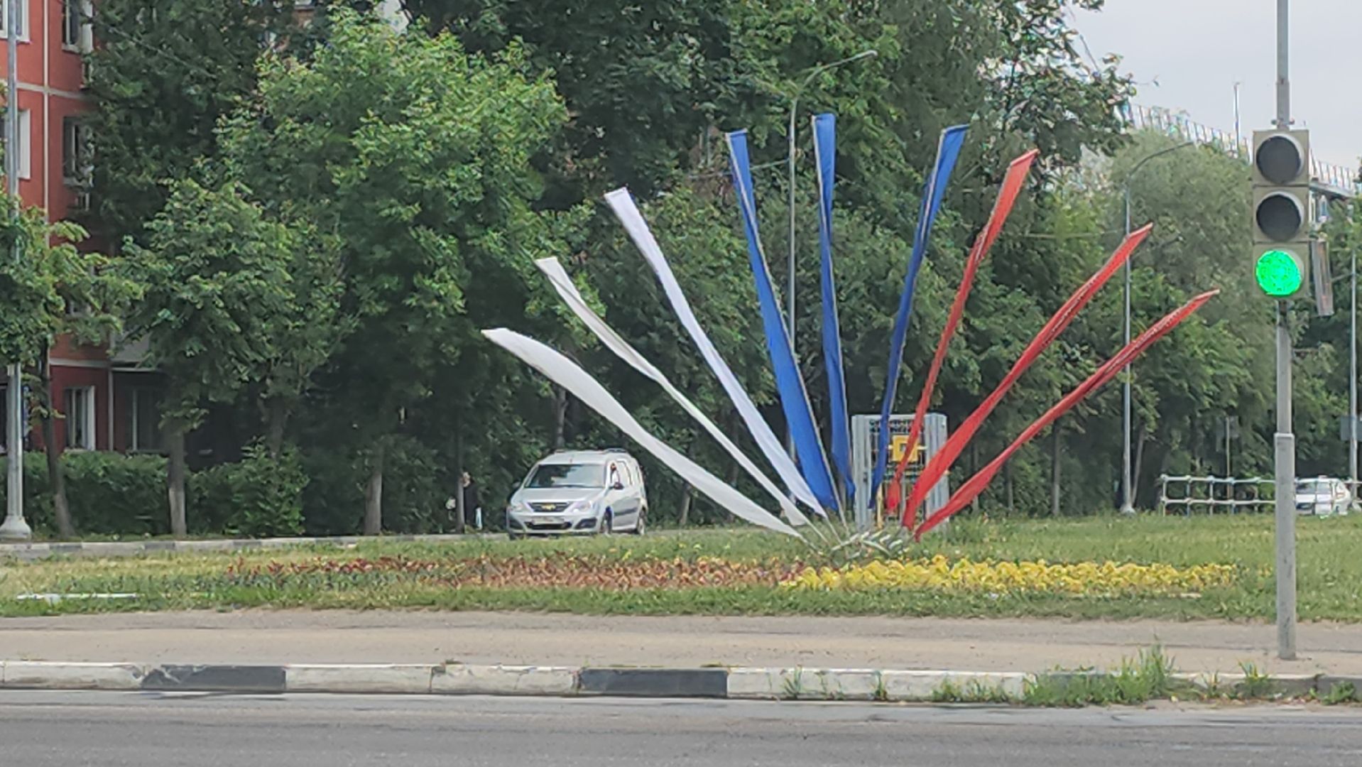 серпухов, подмосковье, день россии,