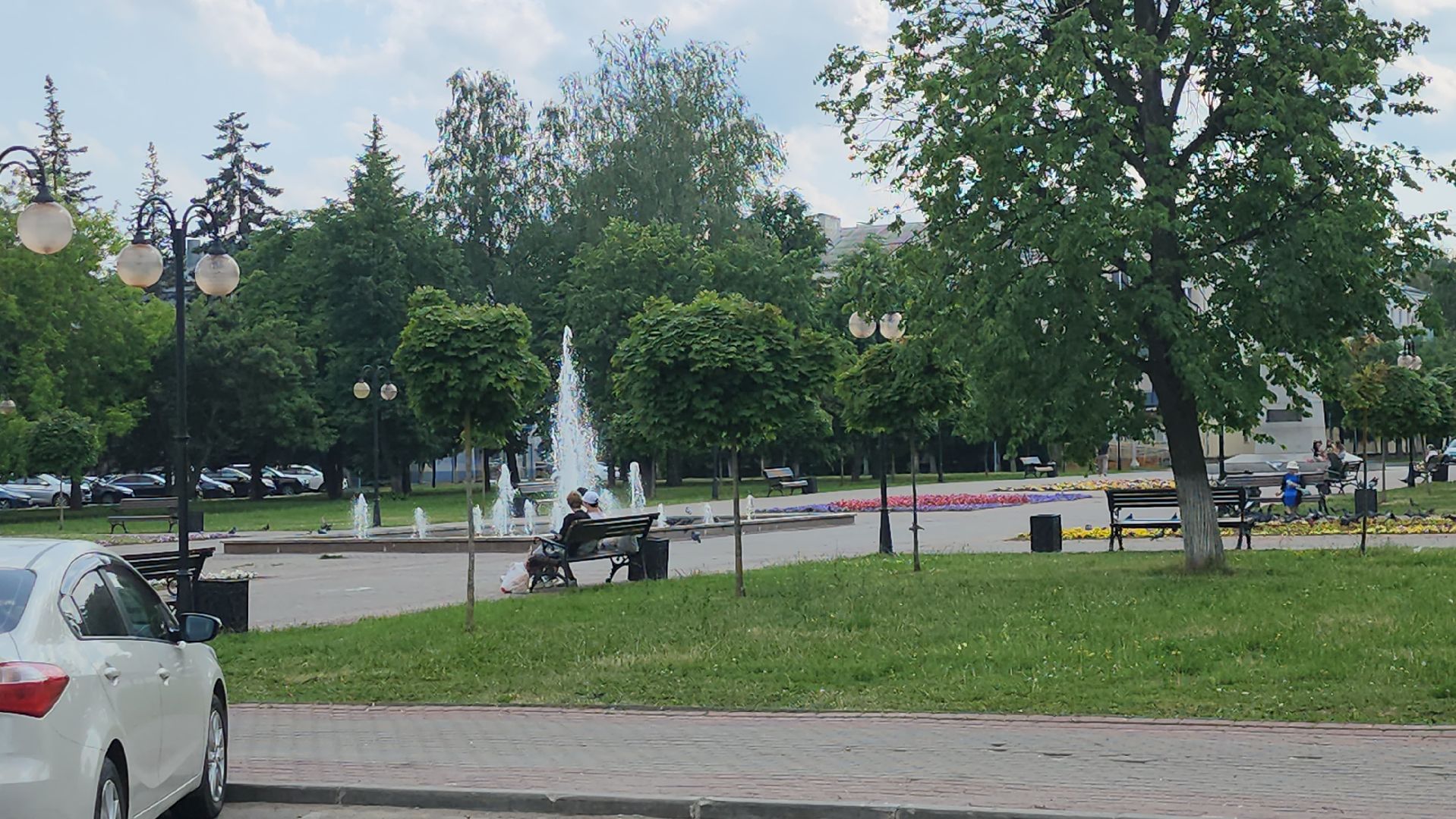 серпухов, подмосковье, день россии,