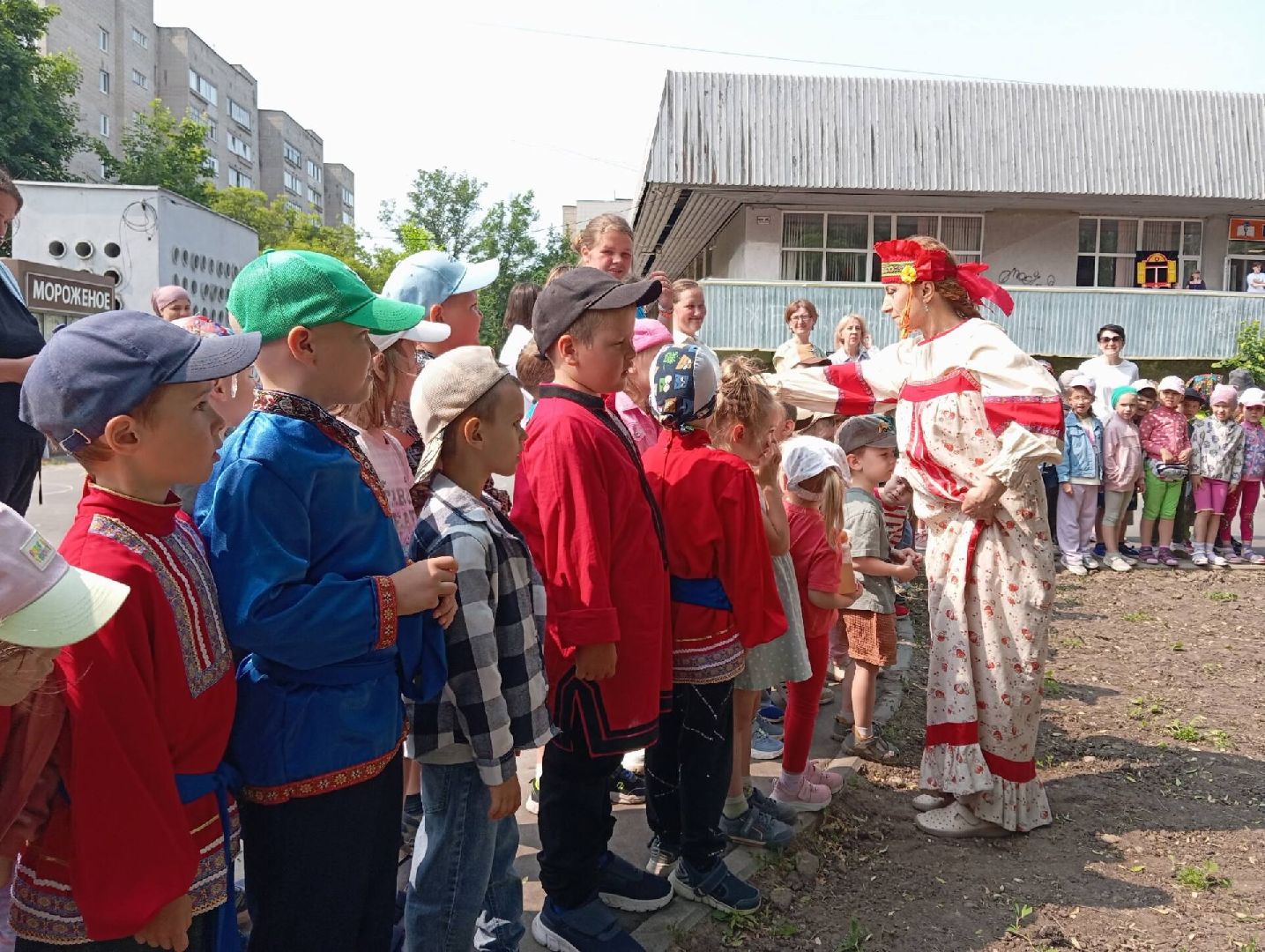 Черноголовка, Пушкинский день, Библиотека,