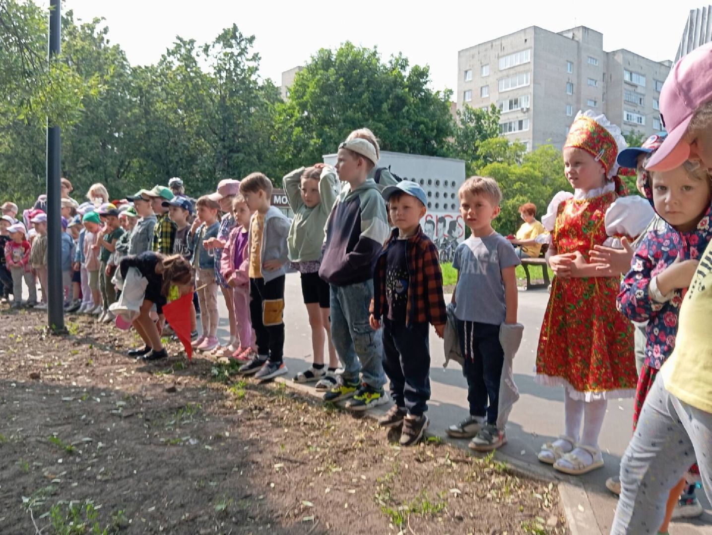 Черноголовка, Пушкинский день, Библиотека,