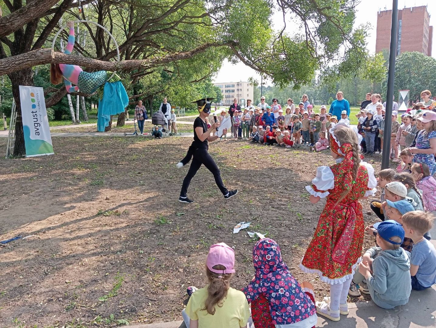 Черноголовка, Пушкинский день, Библиотека,