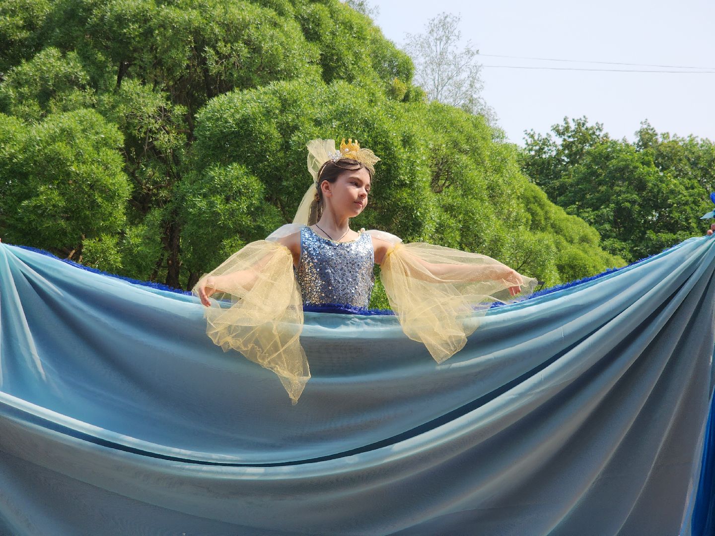 Черноголовка, Пушкинский день, Библиотека,