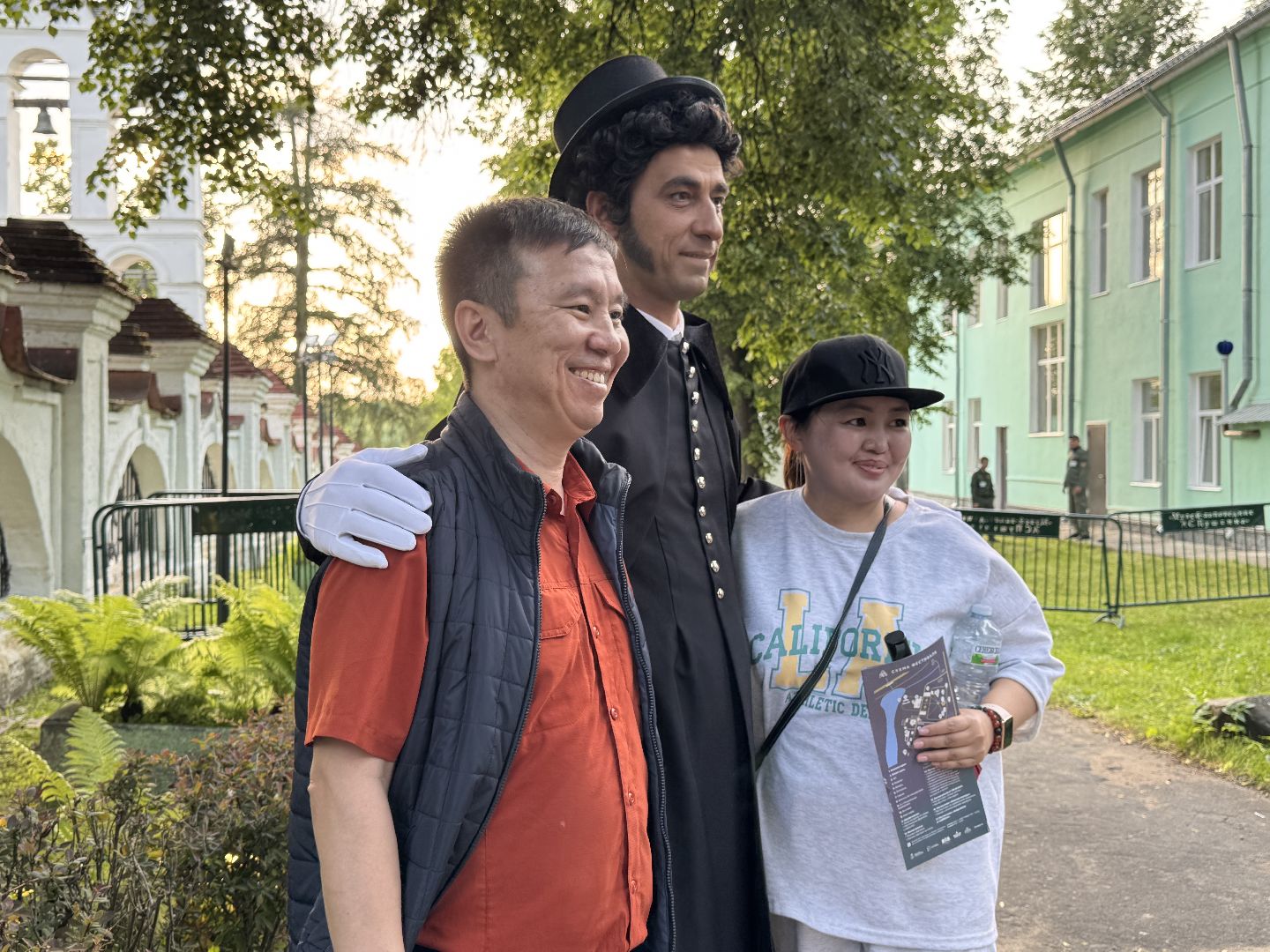 Фестиваль поэт, День поэзии, День рождения Пушкина,