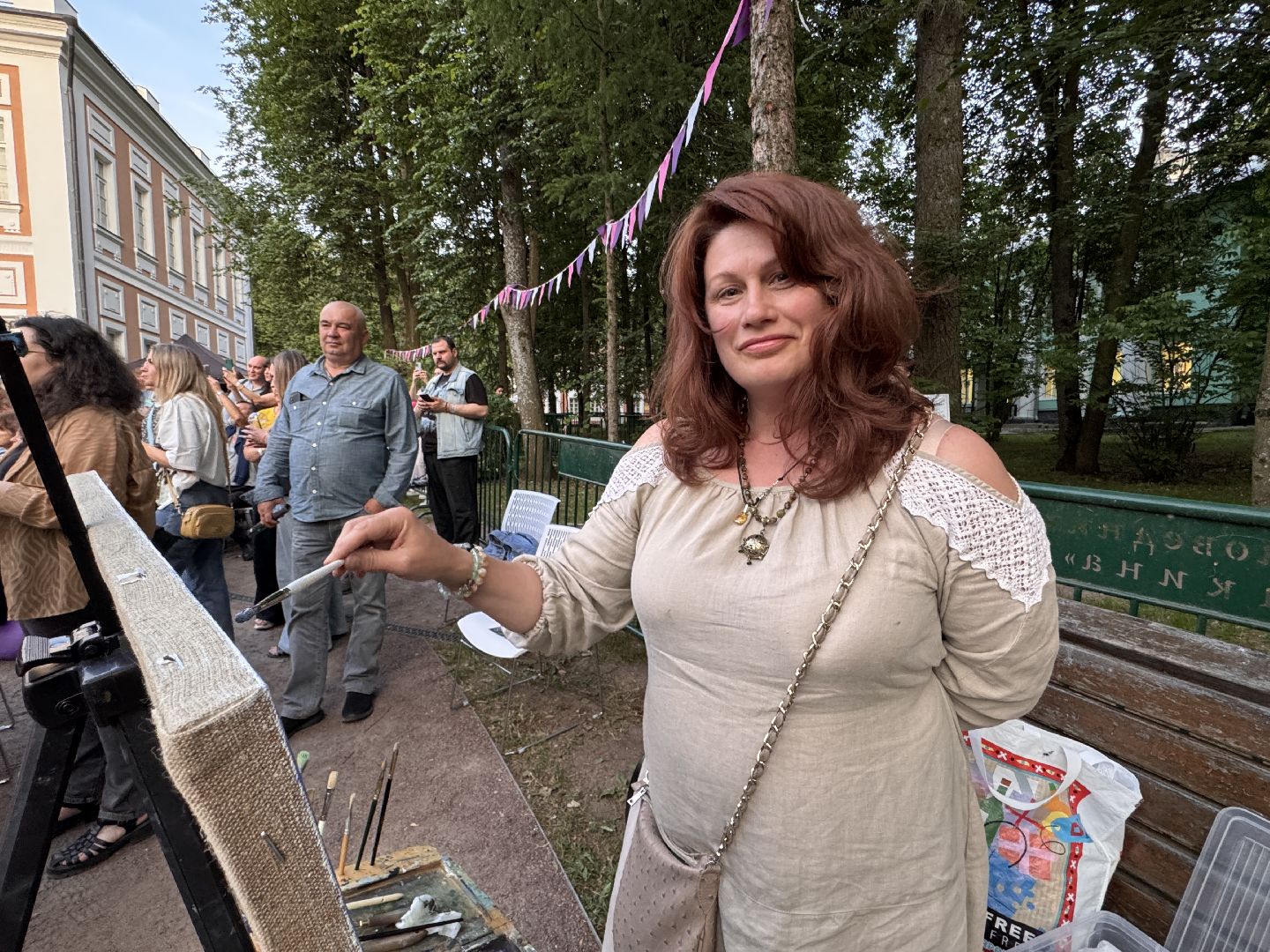 Одинцово , Вяземы, Пушкин, Поэт ,