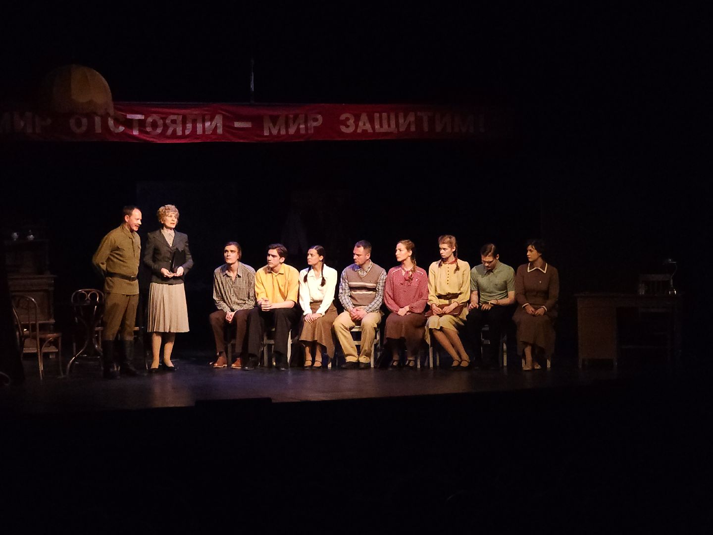 культура, театр, театральный ковчег, У троицы,