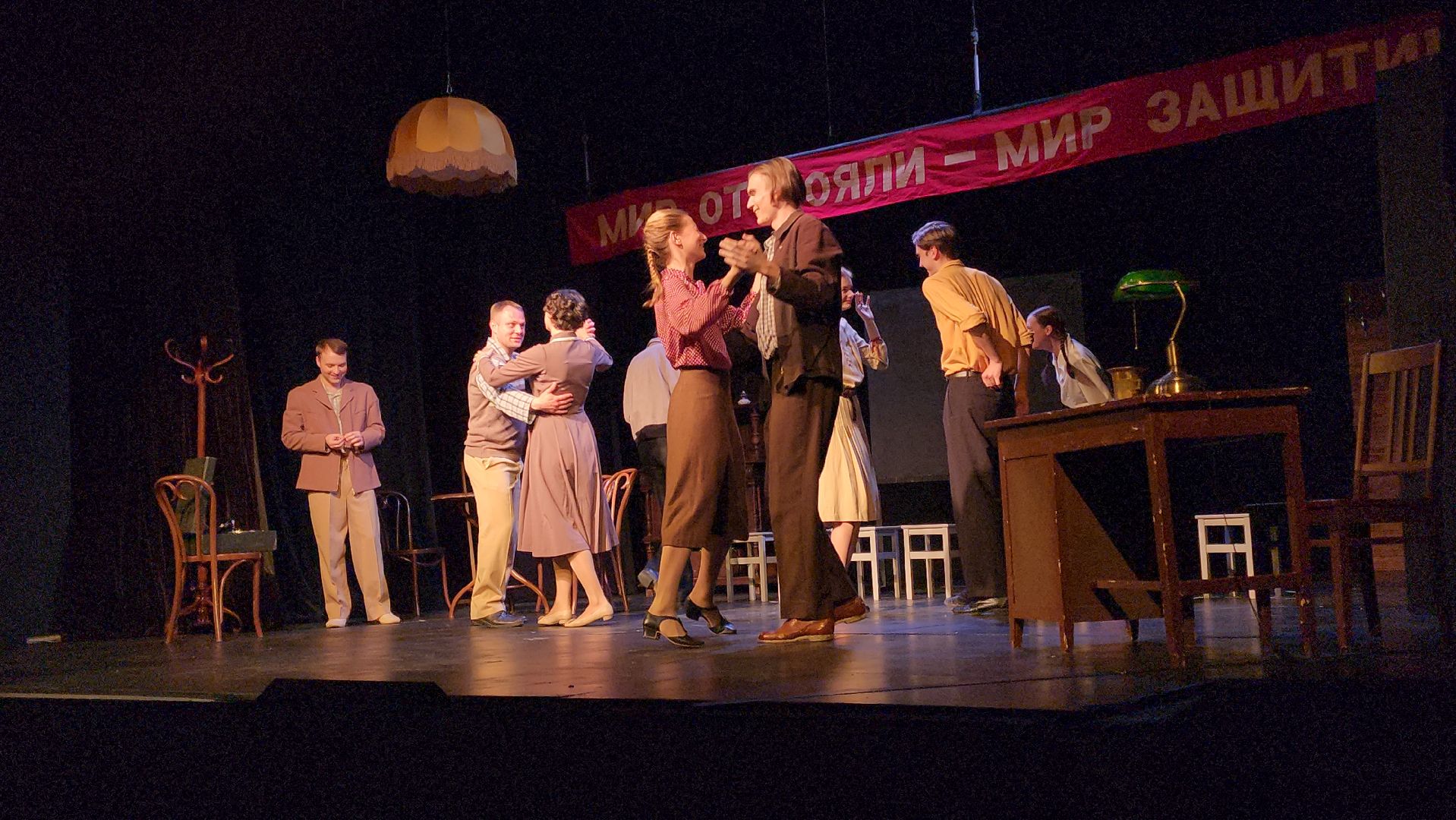 культура, театр, театральный ковчег, У троицы,