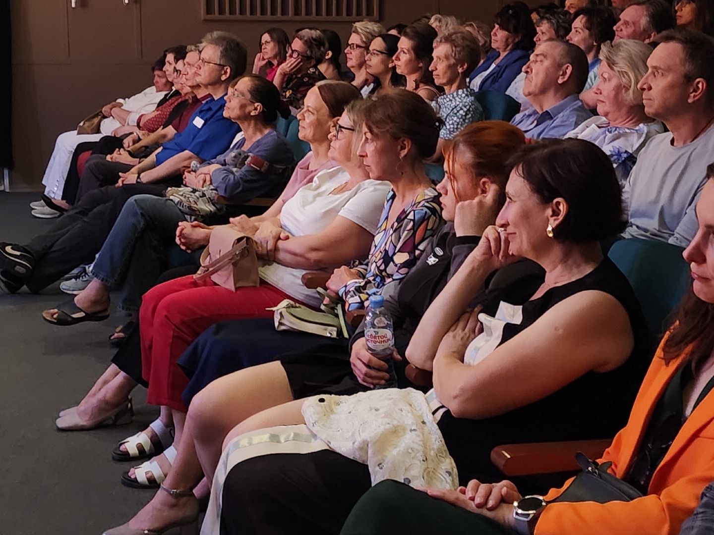 культура, театр, театральный ковчег, У троицы,