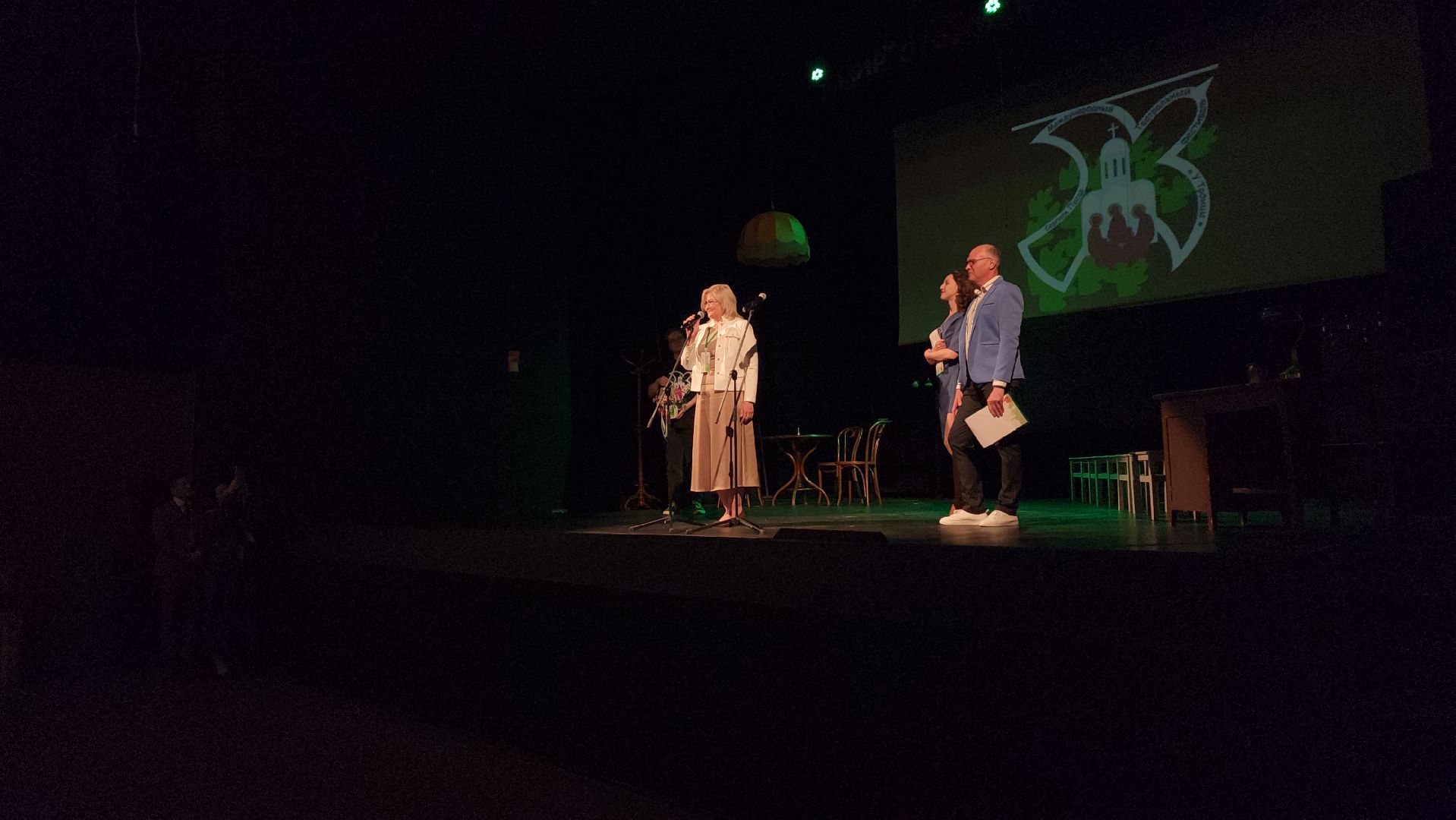 культура, театр, театральный ковчег, У троицы,