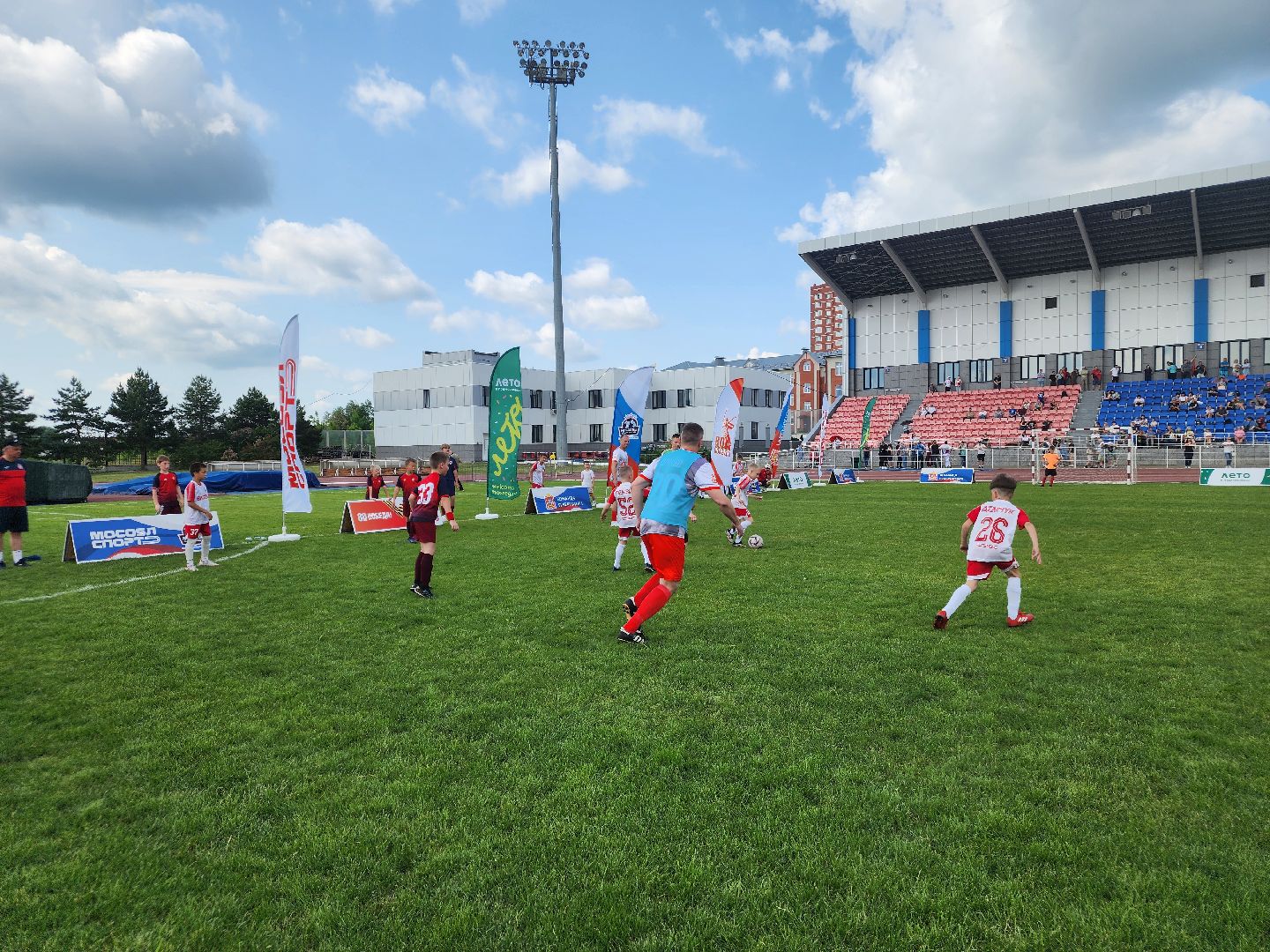 Подольск , Легенды футбола , матч легенд,